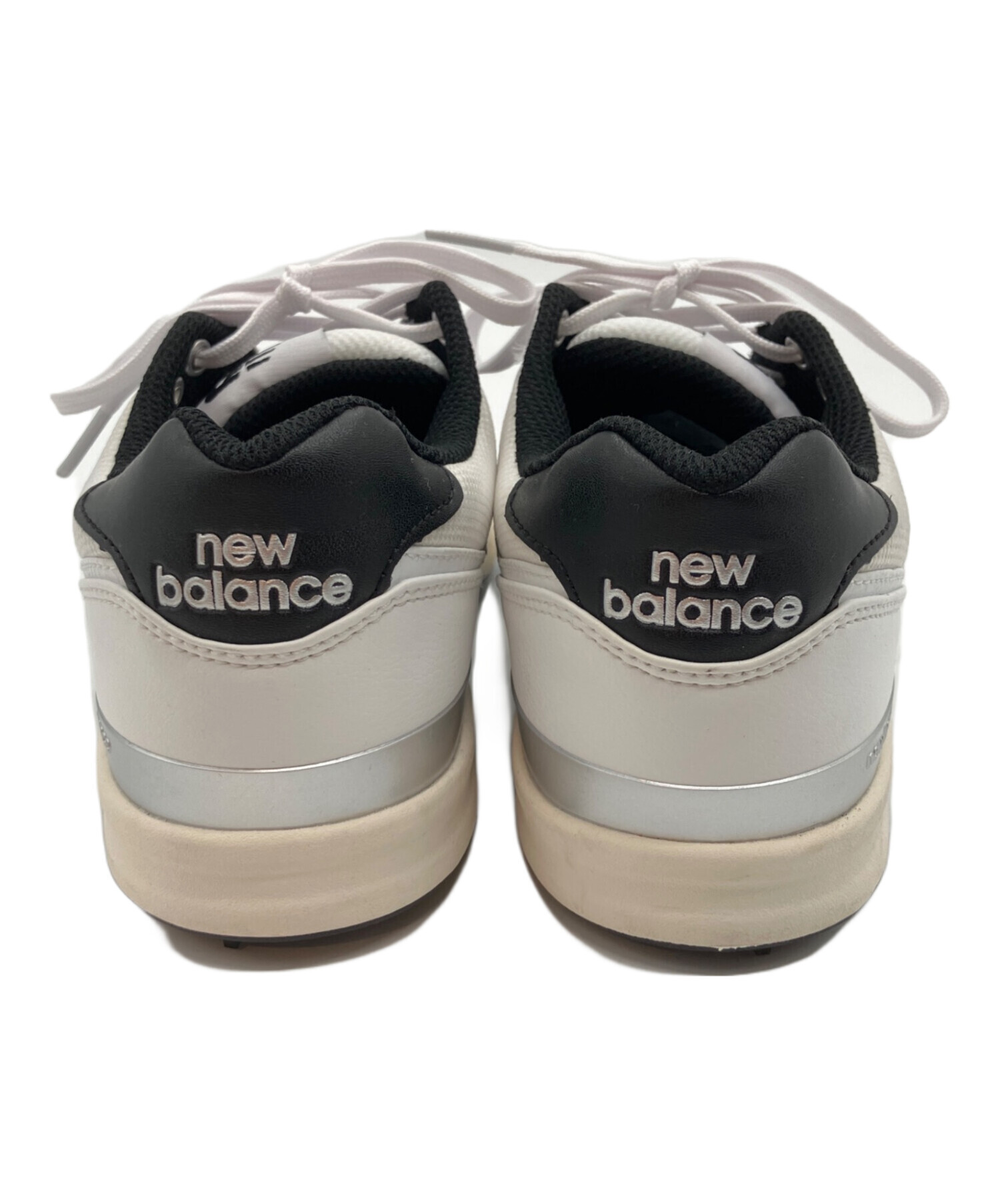 中古・古着通販】NEW BALANCE (ニューバランス) 574 SL Court ホワイト