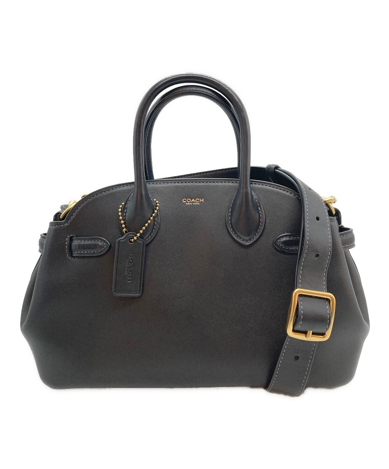 中古・古着通販】COACH (コーチ) エンパイア キャリーオール バッグ 26