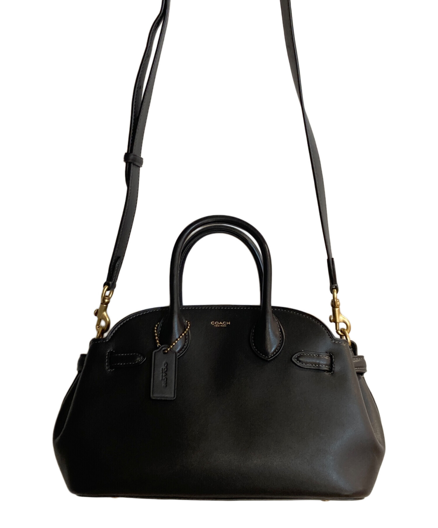 中古・古着通販】COACH (コーチ) エンパイア キャリーオール バッグ 26