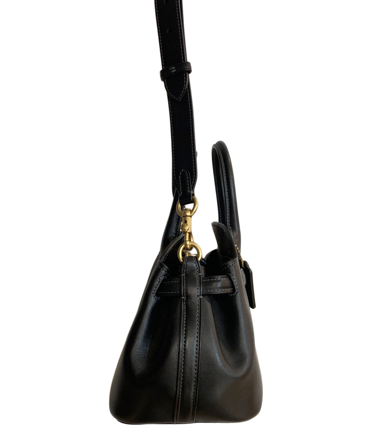 中古・古着通販】COACH (コーチ) エンパイア キャリーオール バッグ 26