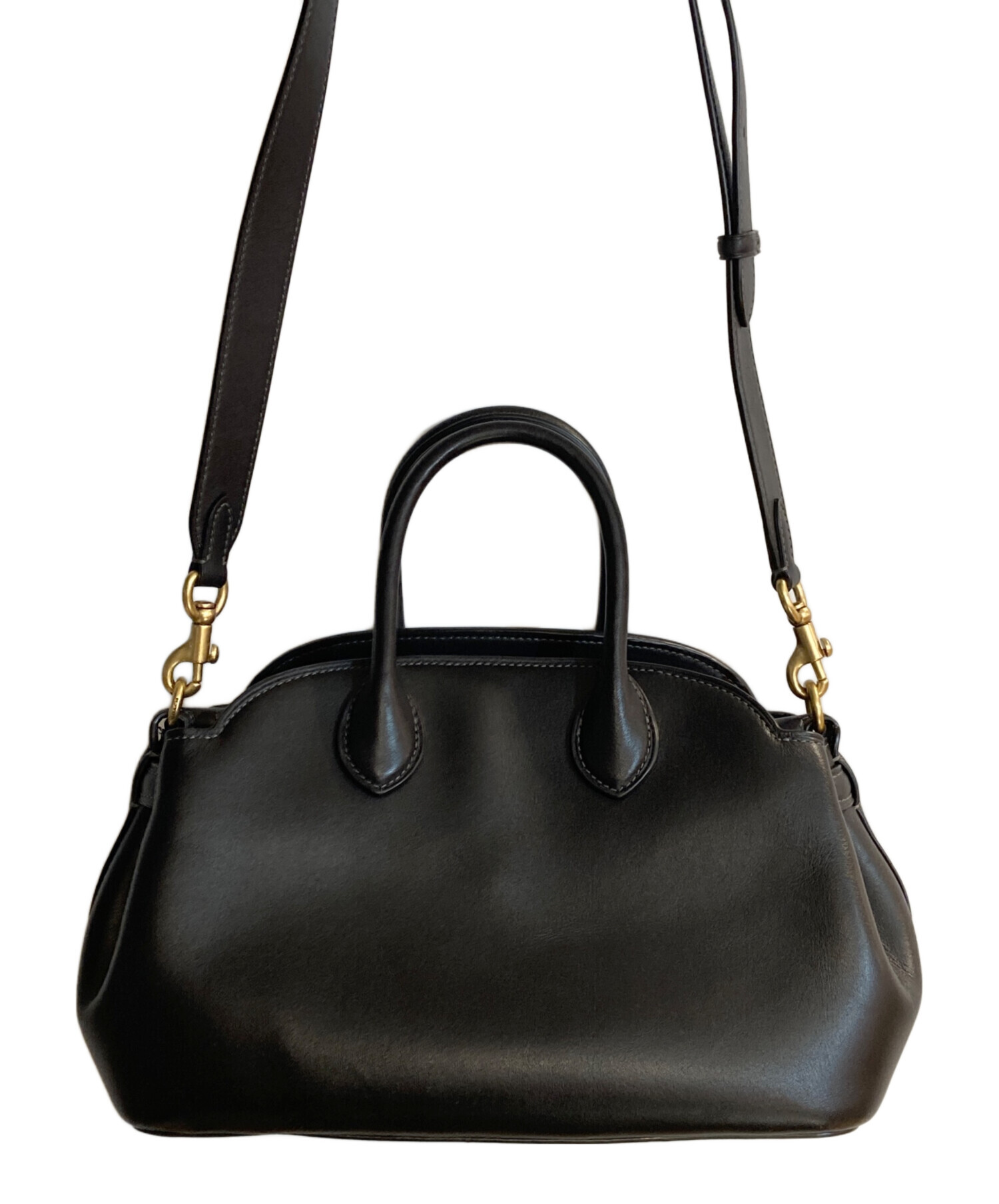 中古・古着通販】COACH (コーチ) エンパイア キャリーオール バッグ 26