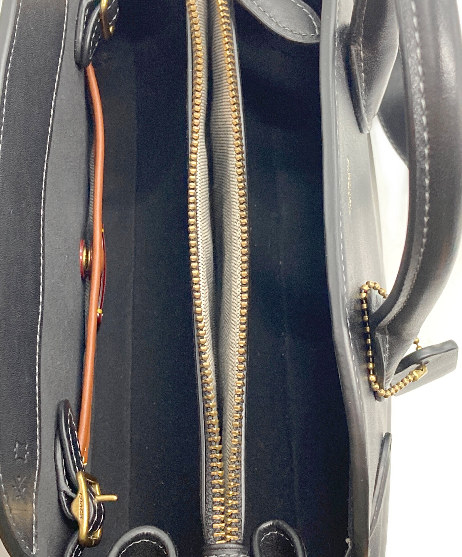 中古・古着通販】COACH (コーチ) エンパイア キャリーオール バッグ 26