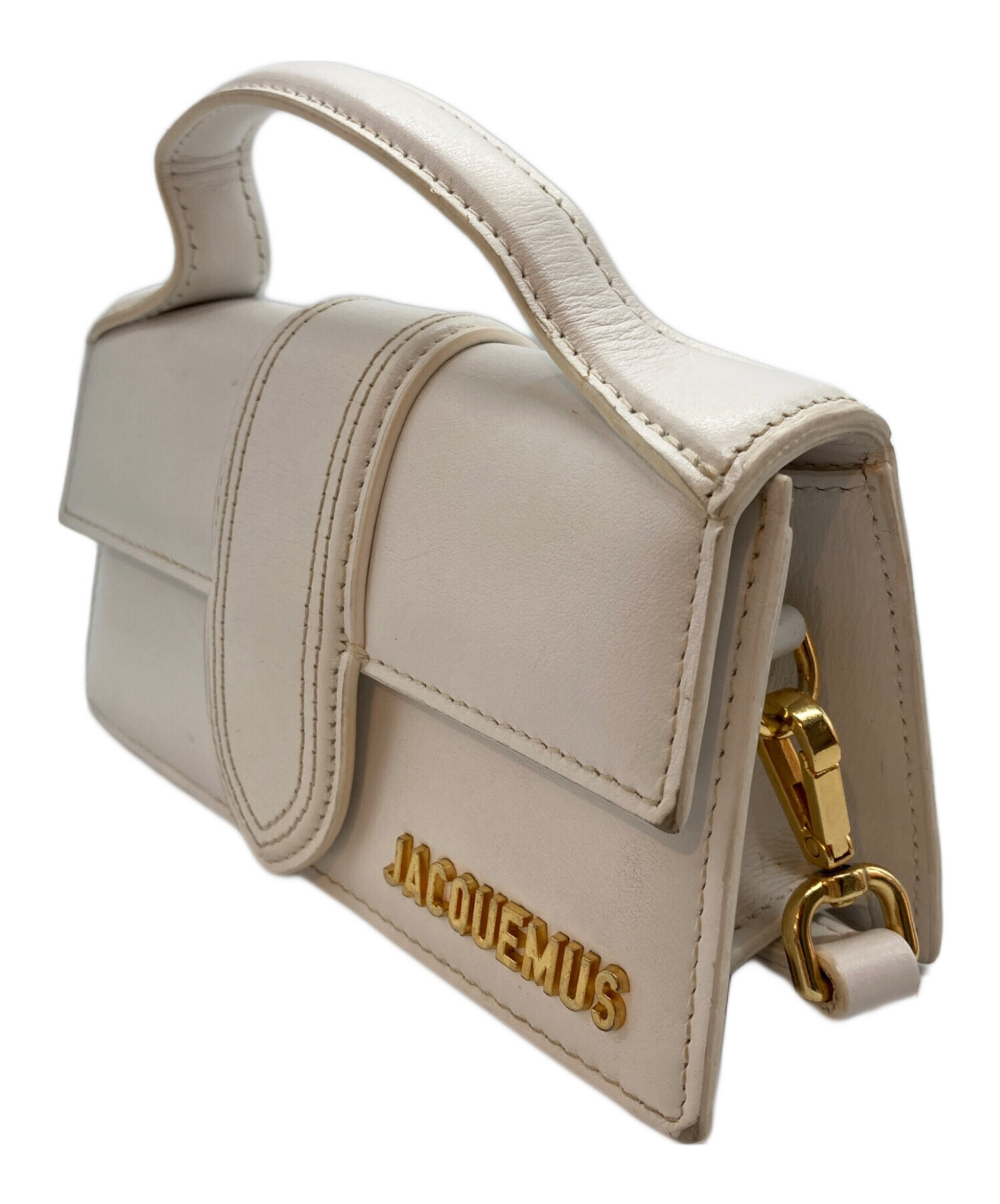 中古・古着通販】JACQUEMUS (ジャックムス) le bambino ショルダー 