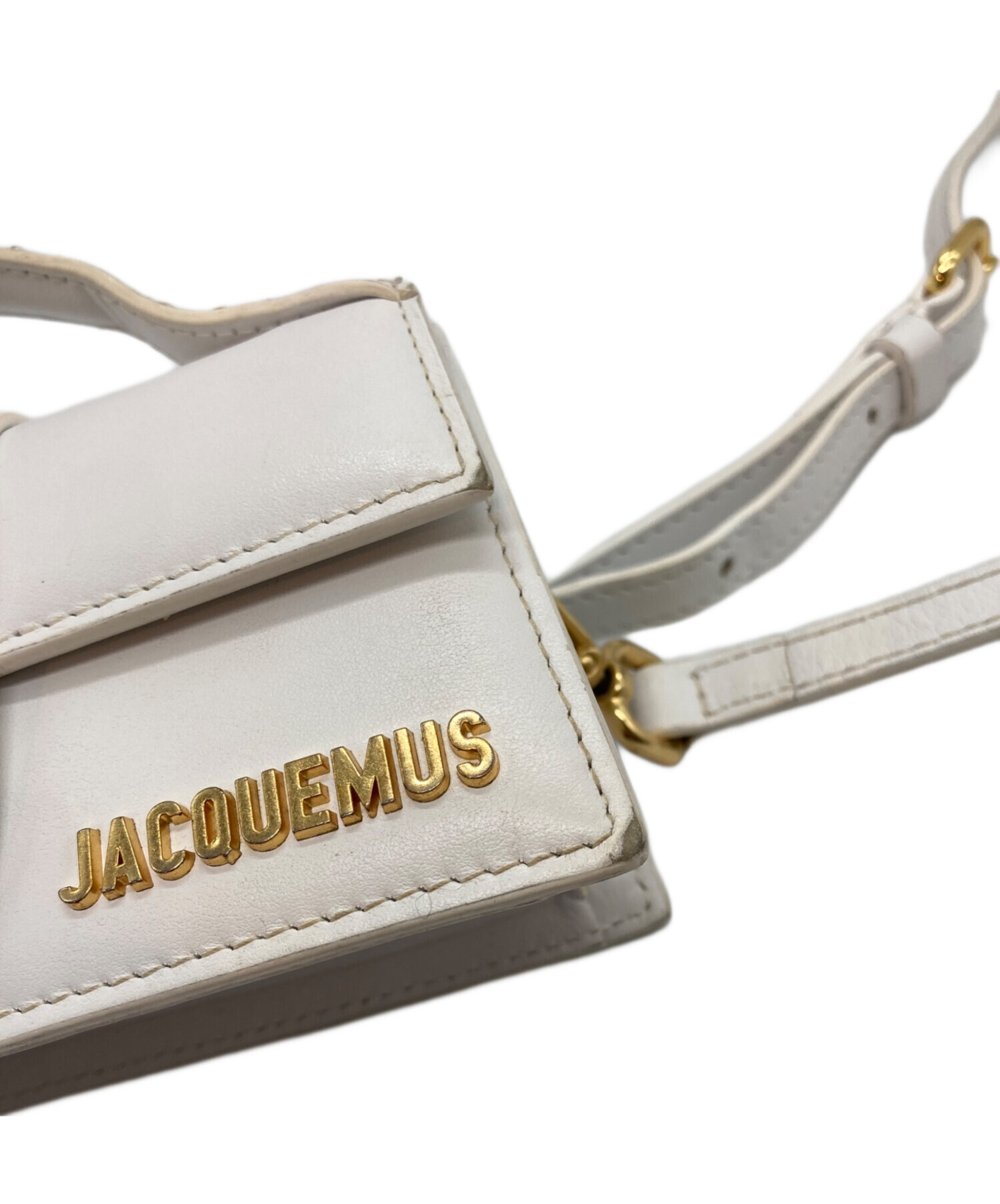中古・古着通販】JACQUEMUS (ジャックムス) le bambino ショルダー 