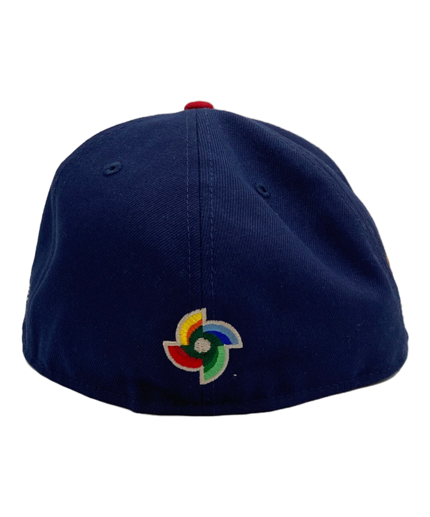 中古・古着通販】New Era (ニューエラ) アメリカ代表キャップ ネイビー