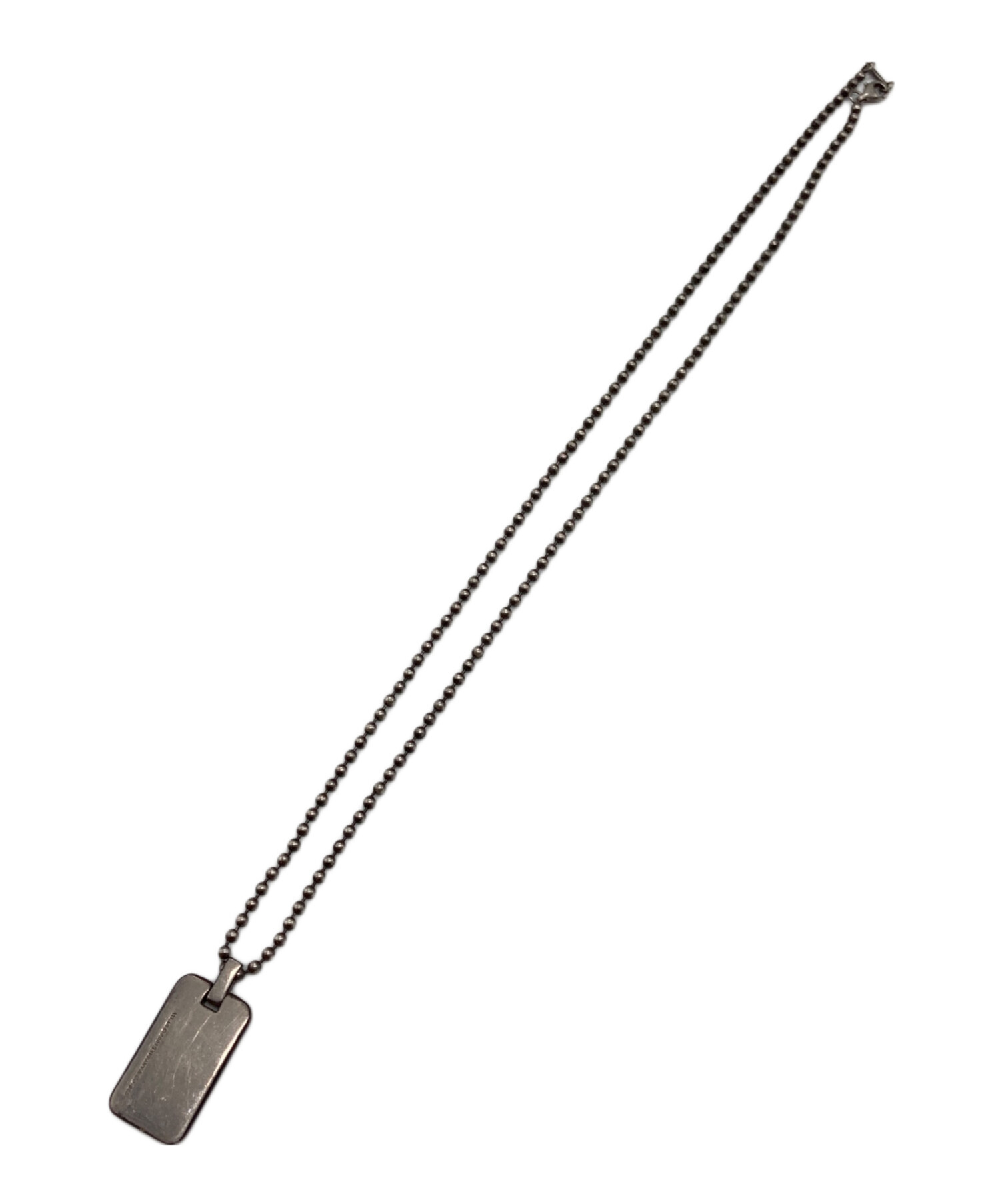 中古・古着通販】Tiffany & Co. (ティファニー) アトラスプレート 