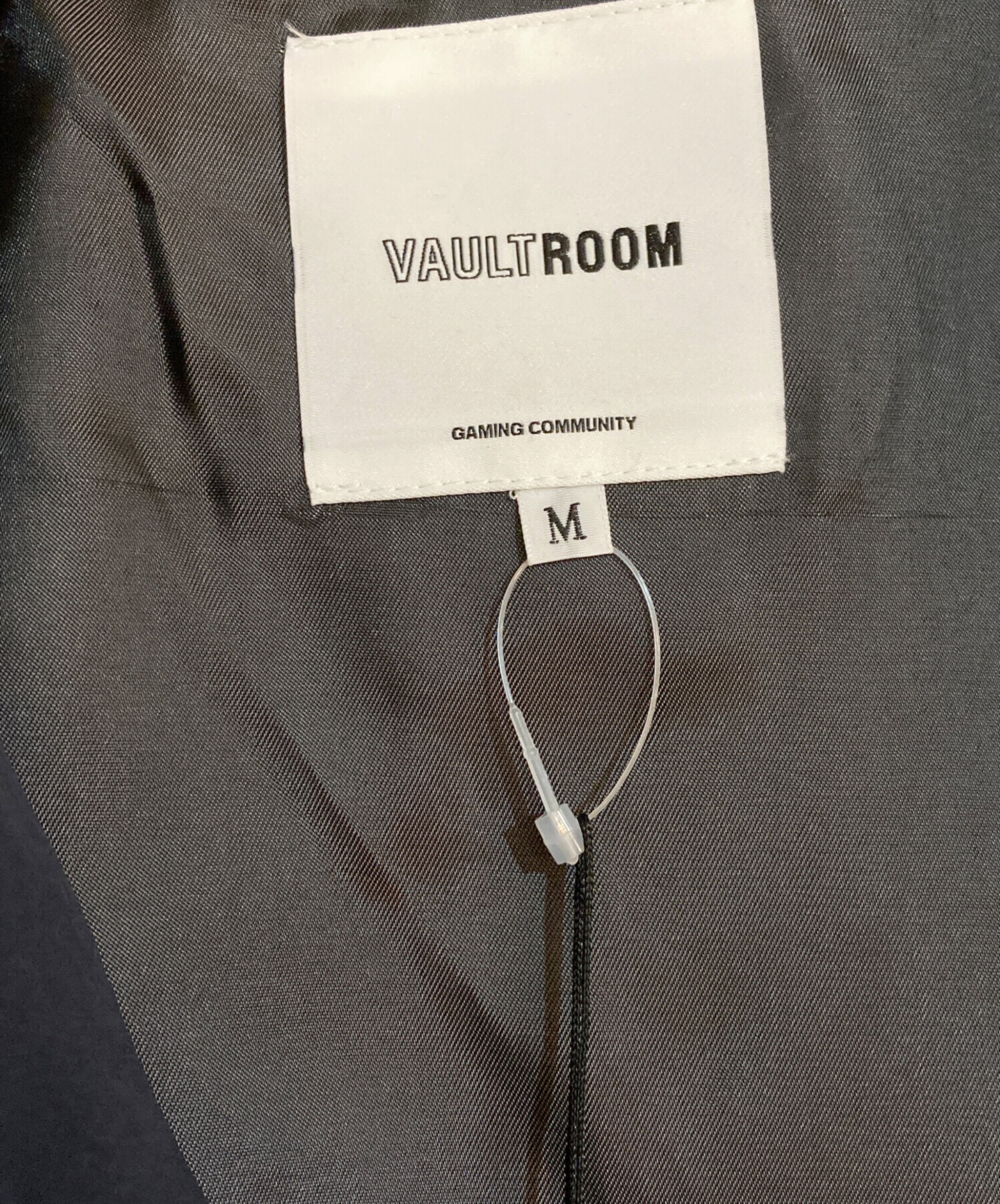 中古・古着通販】VAULTROOM (ボルトルーム) VGC COACH JACKET/コーチ