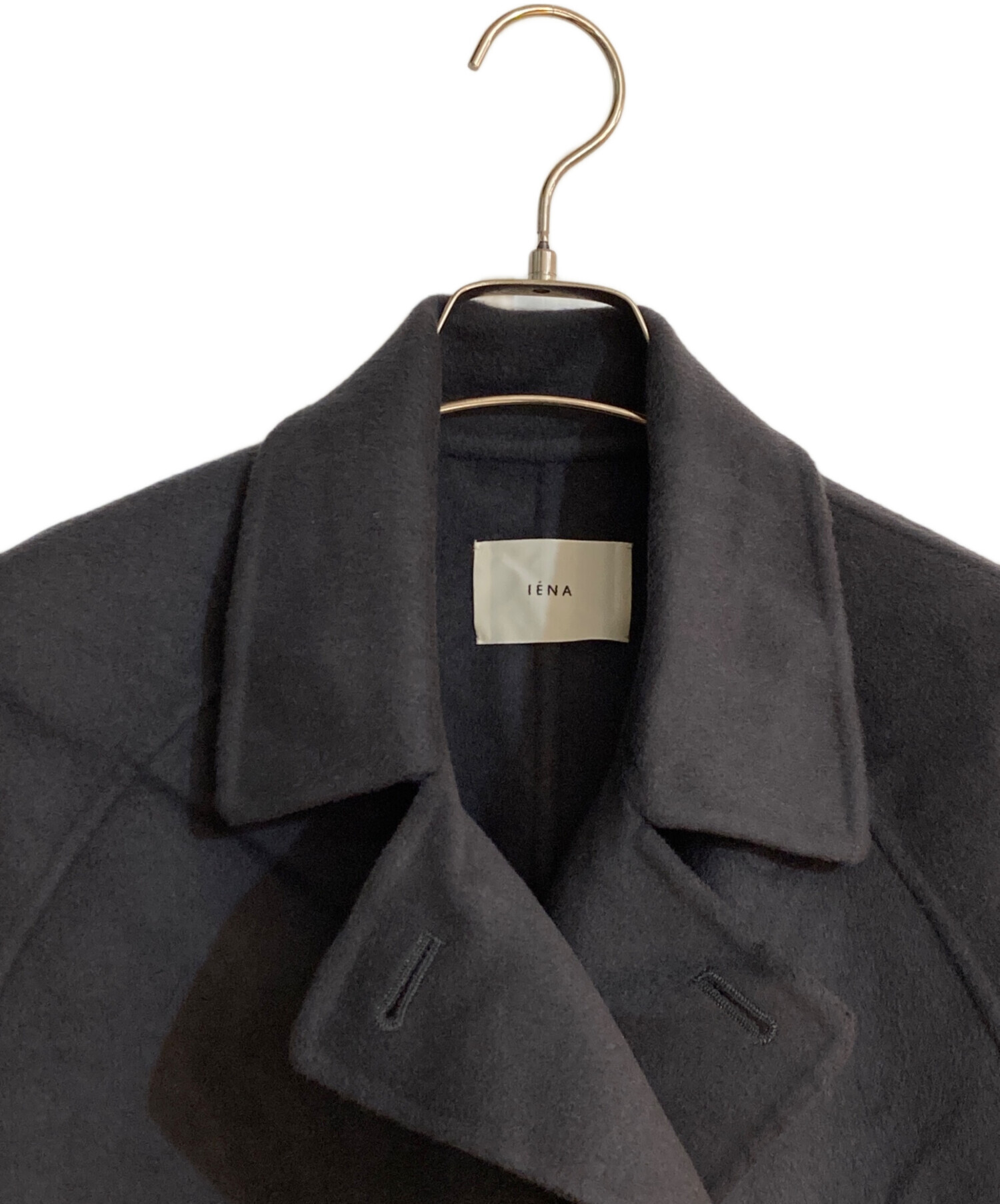 中古・古着通販】IENA (イエナ) スーパー160ダブルフェイスショート