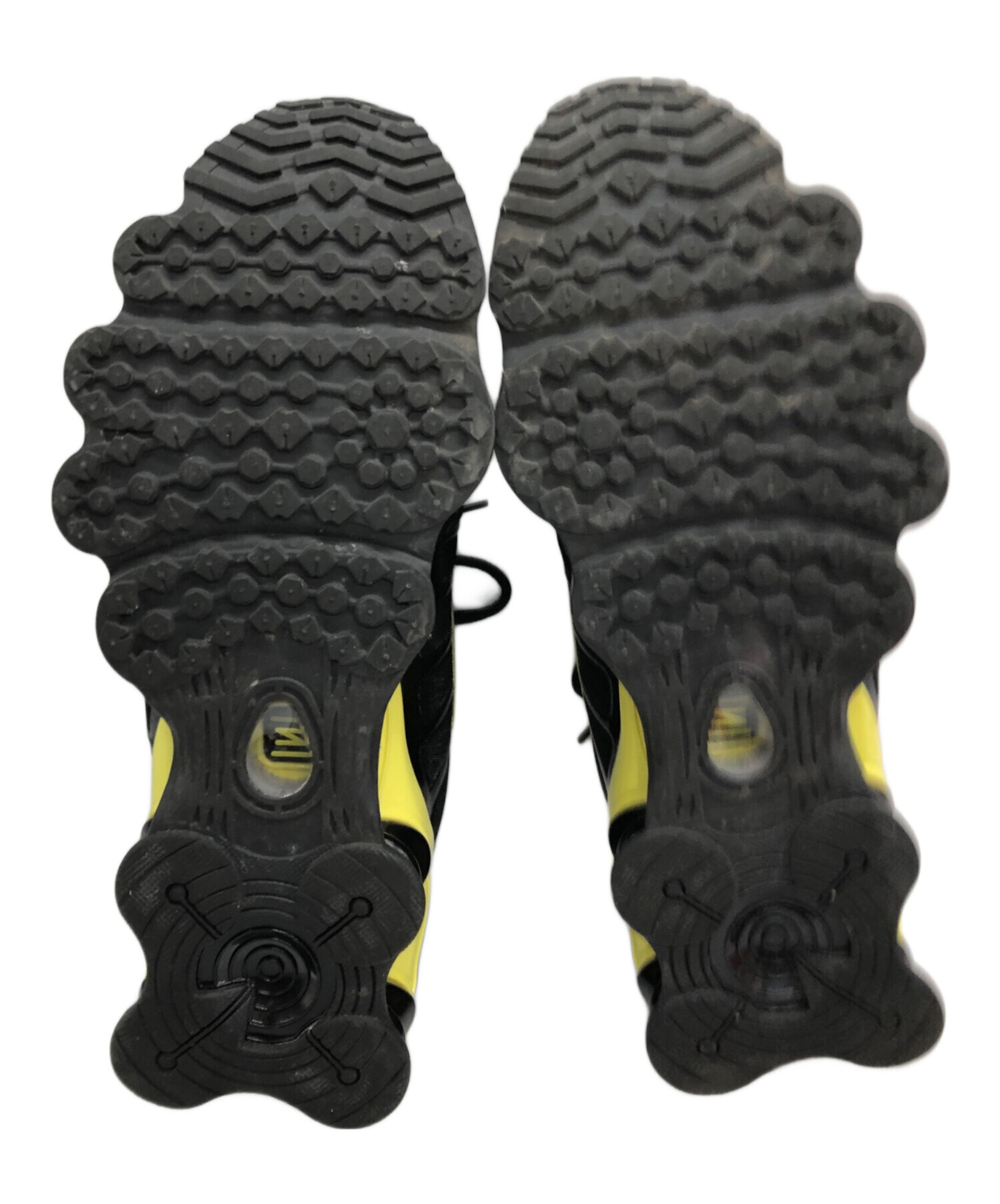 中古・古着通販】NIKE (ナイキ) SHOX TL ブラック サイズ:29.5cm 