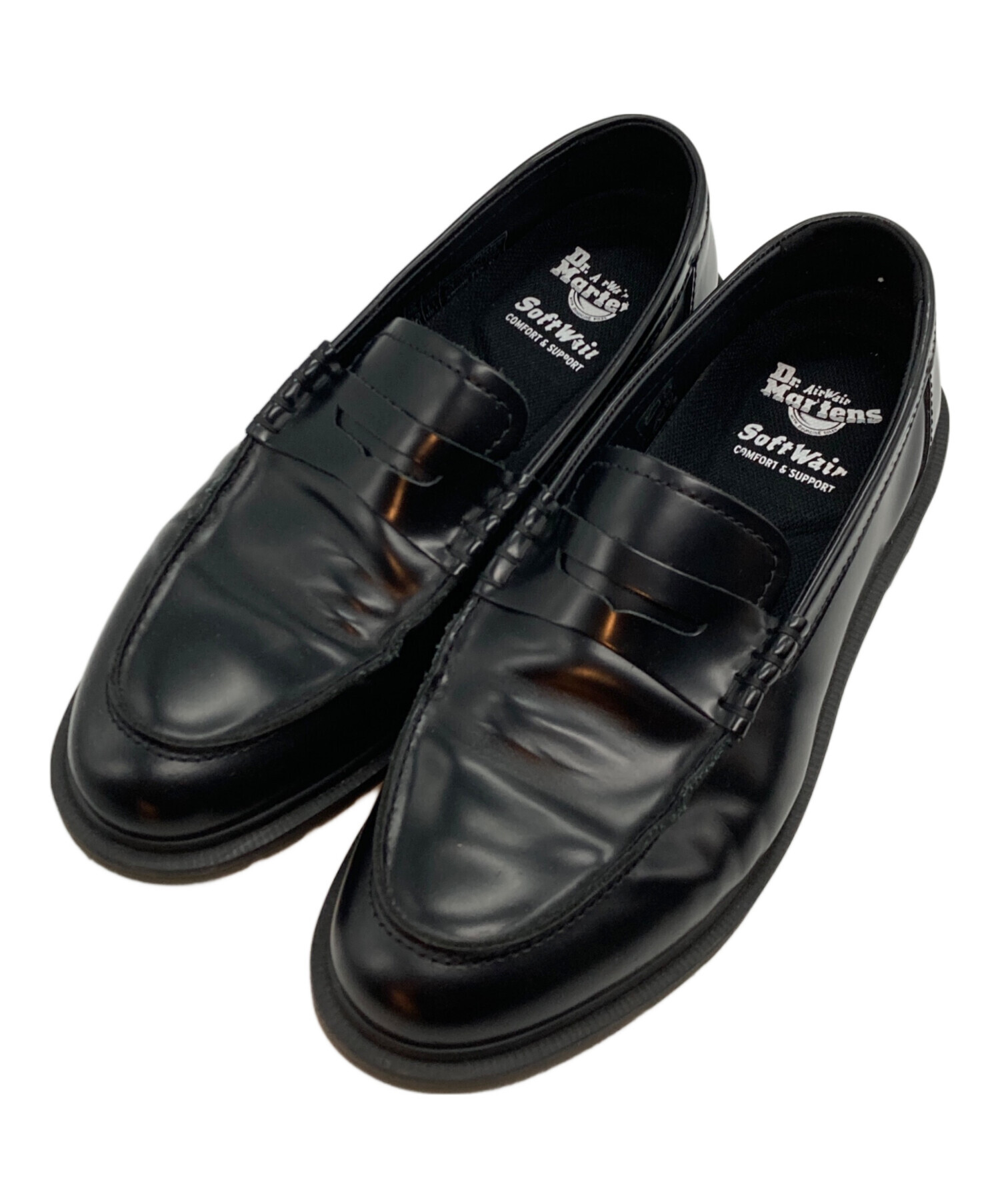 中古・古着通販】Dr.Martens (ドクターマーチン) MAYFARE ローファー