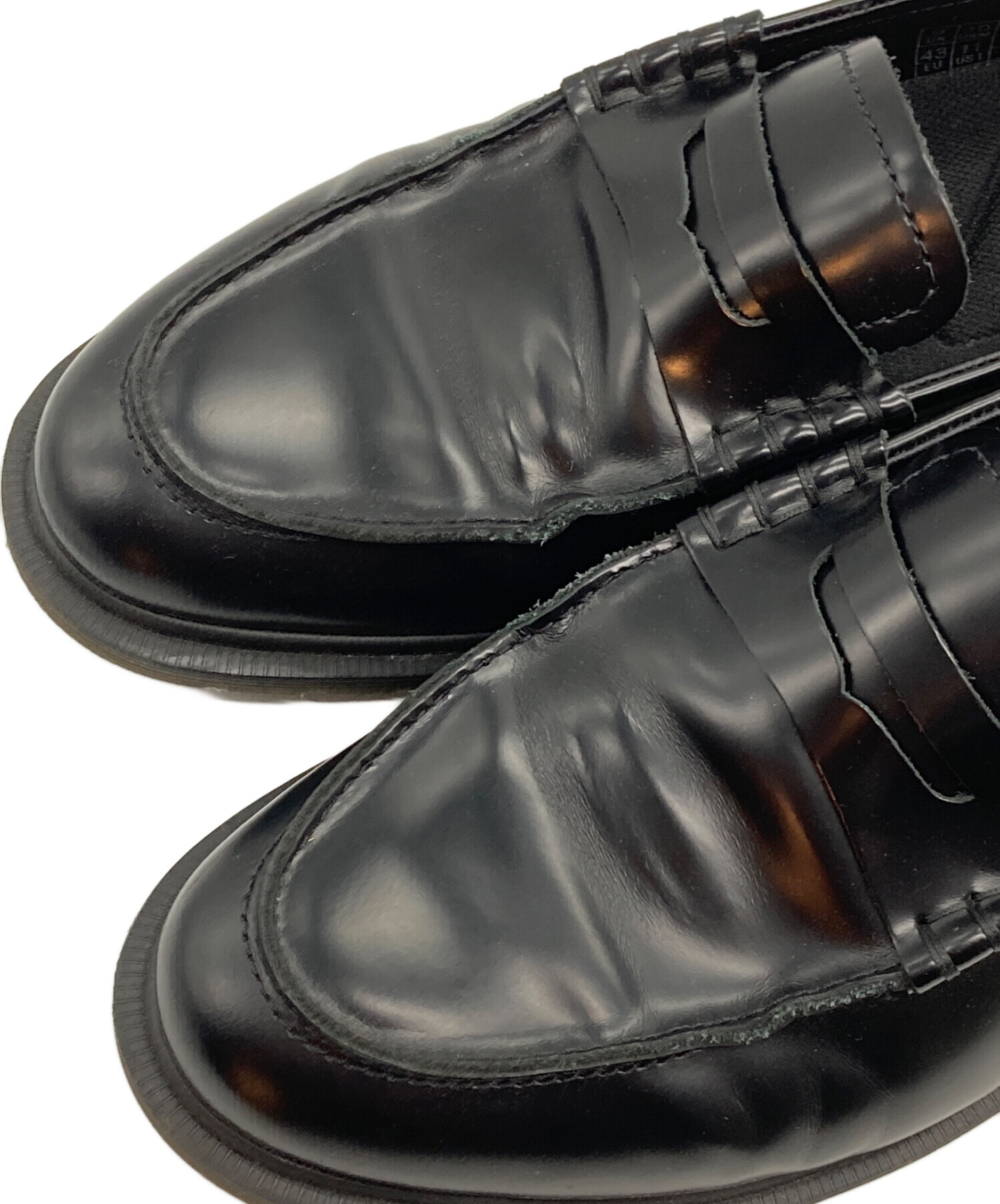 中古・古着通販】Dr.Martens (ドクターマーチン) MAYFARE ローファー