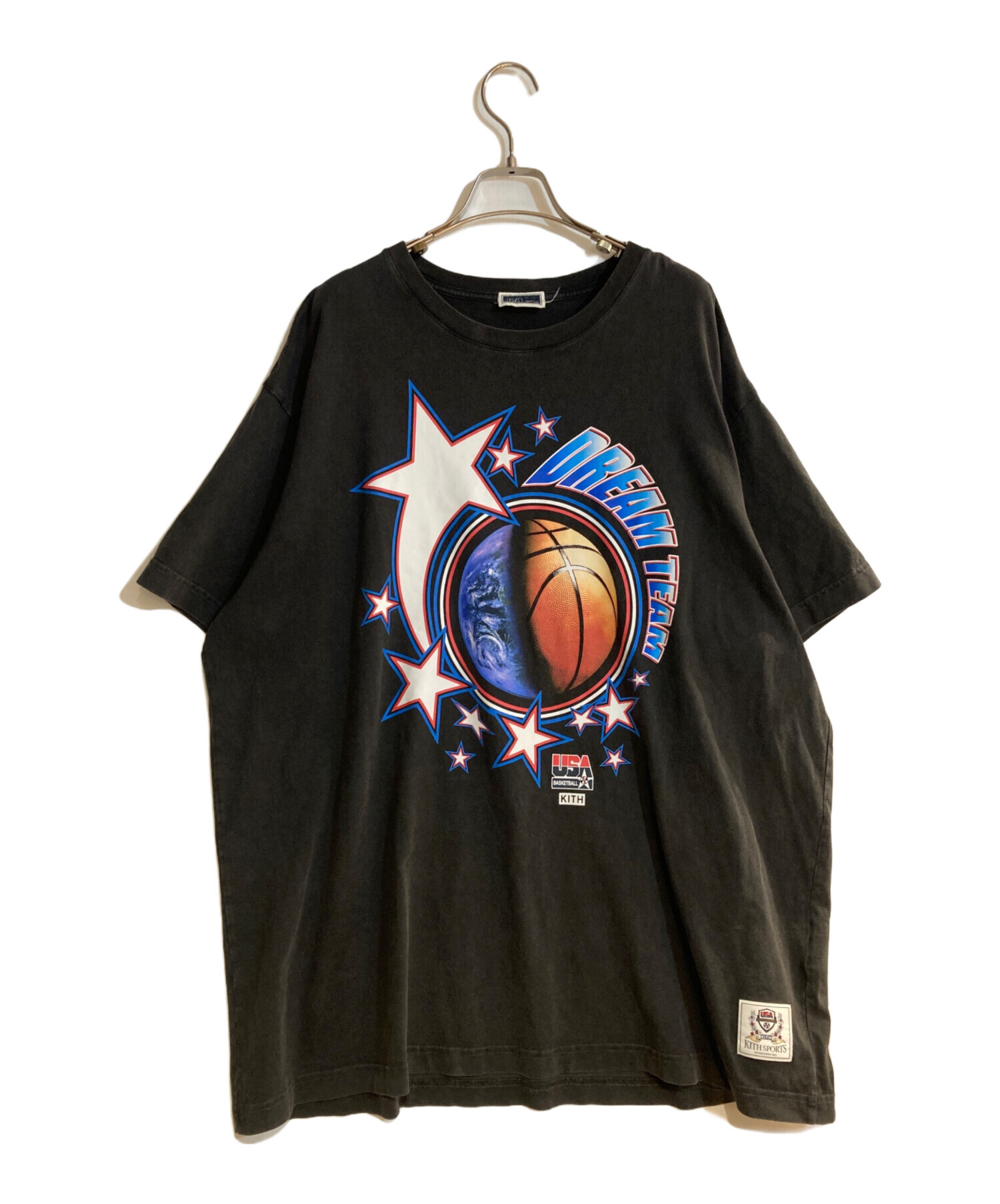 中古・古着通販】KITH (キス) USA Basketball Dream Team Vintage Tee 