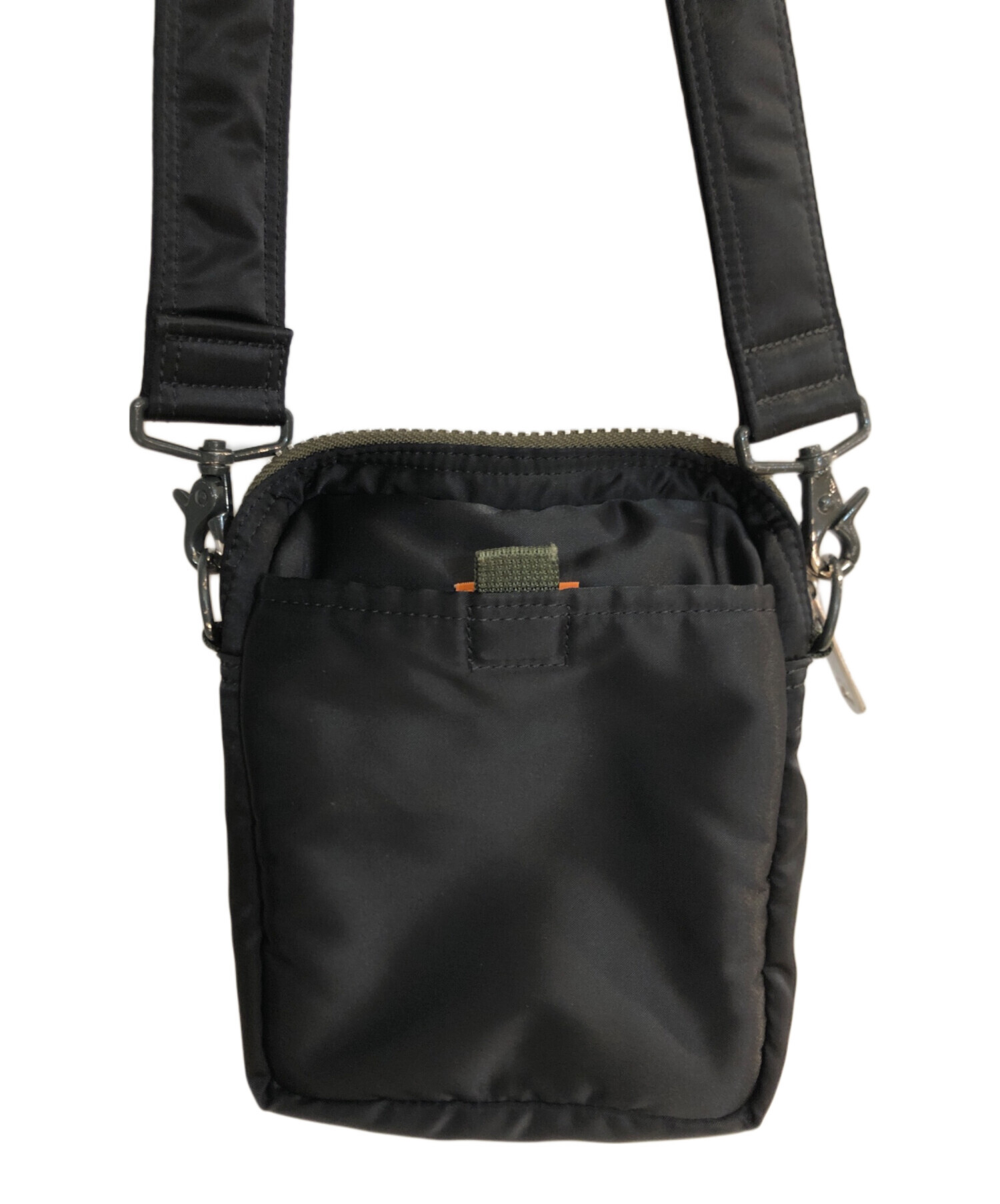 PORTER EXCHANGE ショルダーバッグ 中古・古着通販】PORTER EXCHANGE (ポーターエクスチェンジ) TANKER