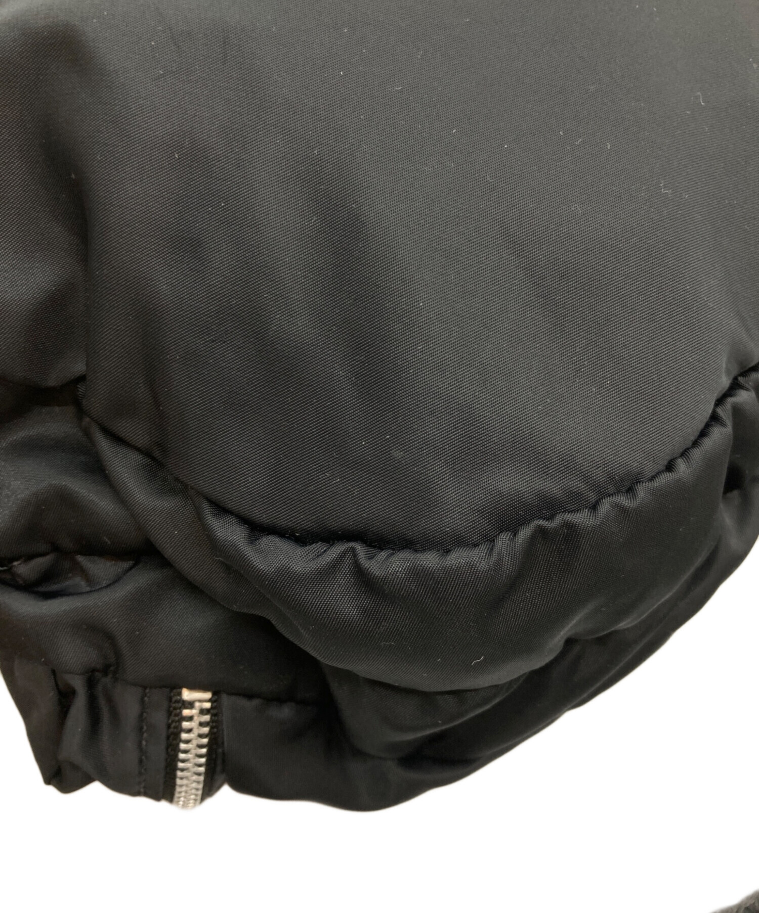 中古・古着通販】MIKIO SAKABE (ミキオサカベ) 7POCKETS BAG ブラック