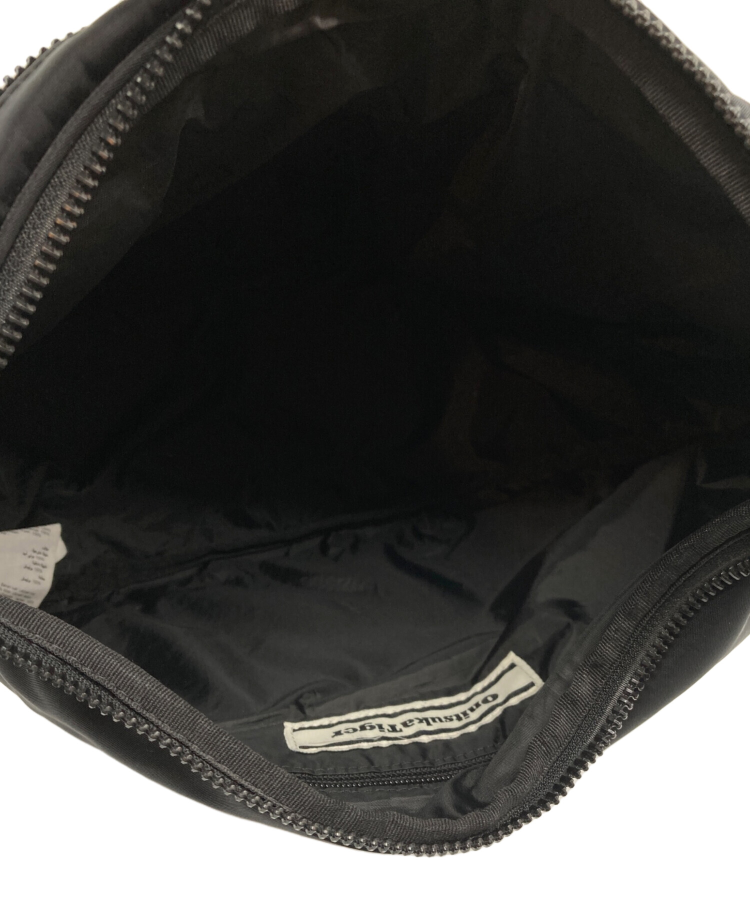 中古・古着通販】Onitsuka Tiger (オニツカタイガー) MESSENGER BAG 中古・古着通販】Onitsuka Tiger (オニツカタイガー) MESSENGER BAG