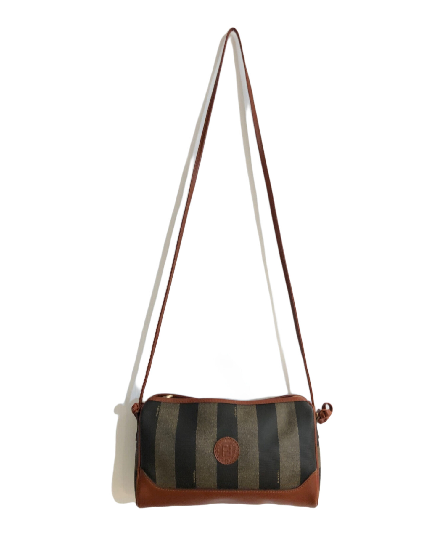 中古・古着通販】FENDI (フェンディ) ペカン柄オールドショルダー 