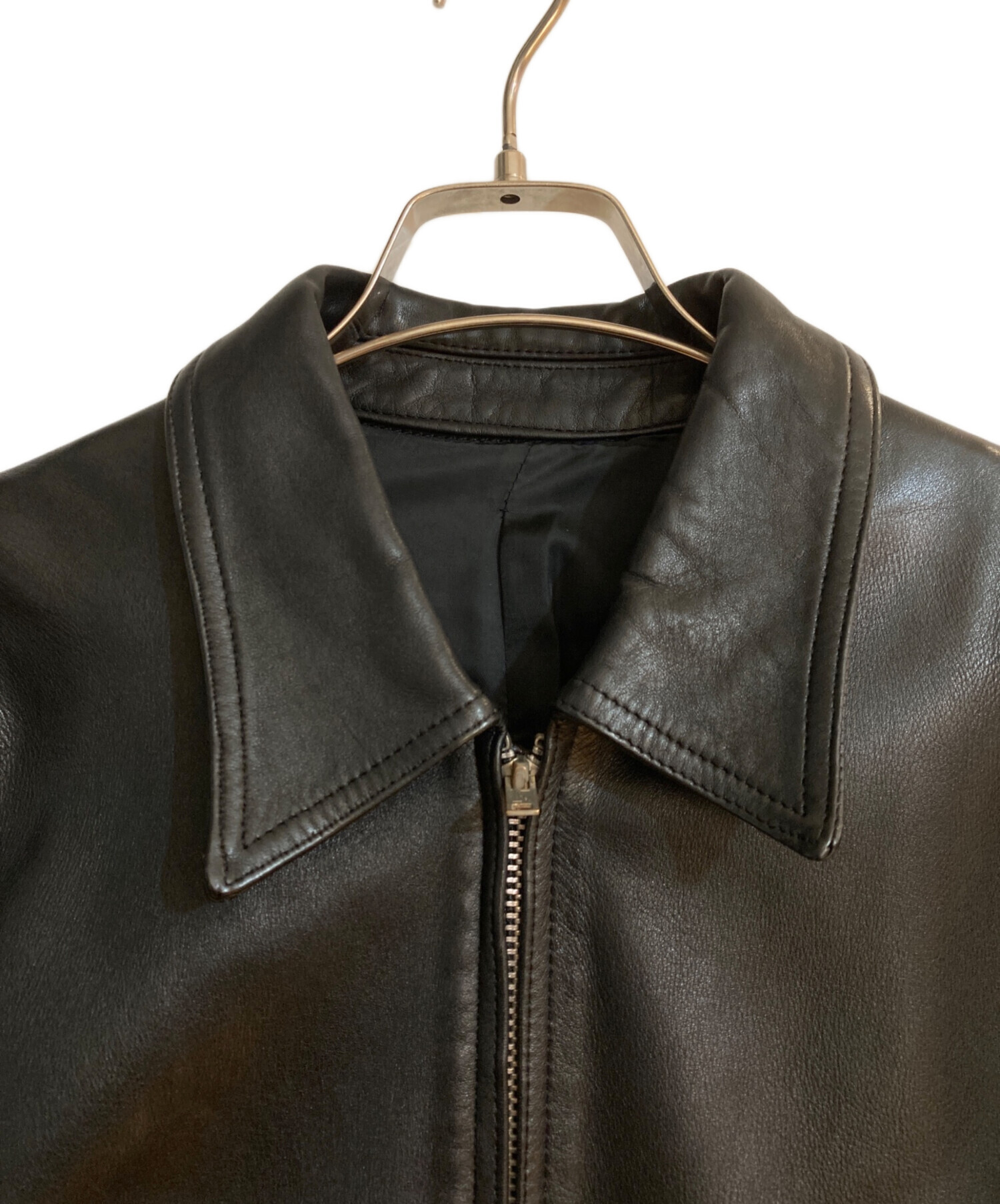 中古・古着通販】WACKO MARIA (ワコマリア) シングルライダース 中古・古着通販】WACKO MARIA (ワコマリア) シングルライダース