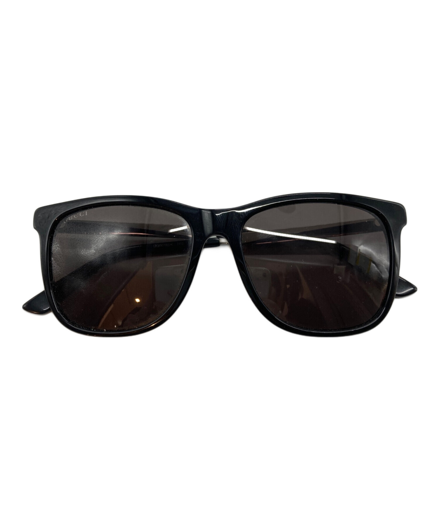 中古・古着通販】GUCCI (グッチ) サングラス サイズ:56□17-150 