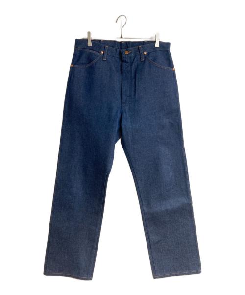 中古・古着通販】Wrangler (ラングラー) 90'sデニムパンツ ブルー