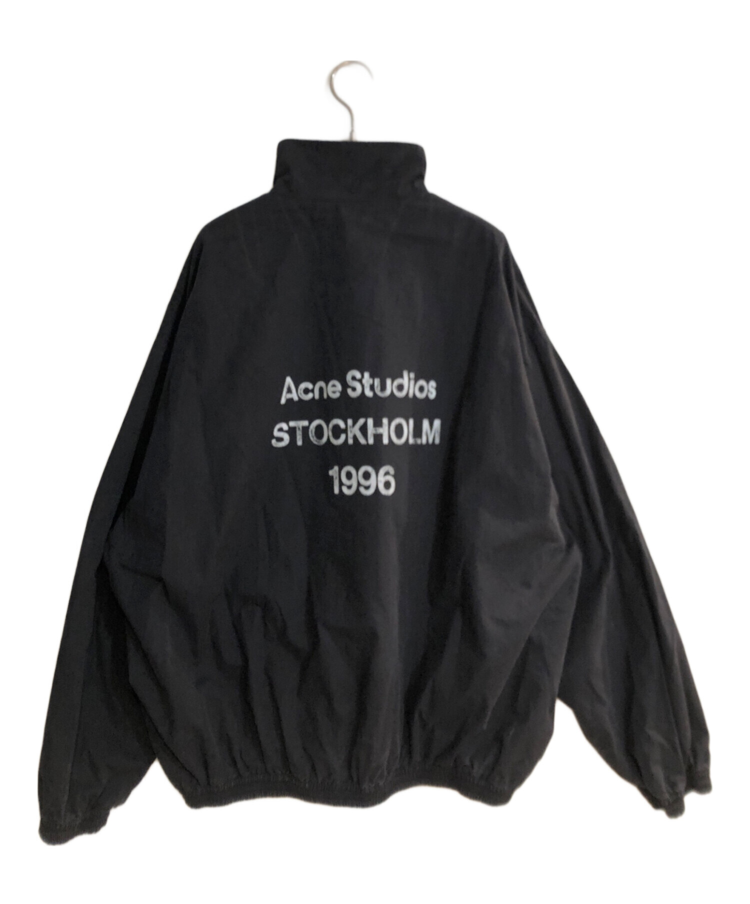 中古・古着通販】ACNE STUDIOS (アクネ ストゥディオズ) LOGO ZIPPER