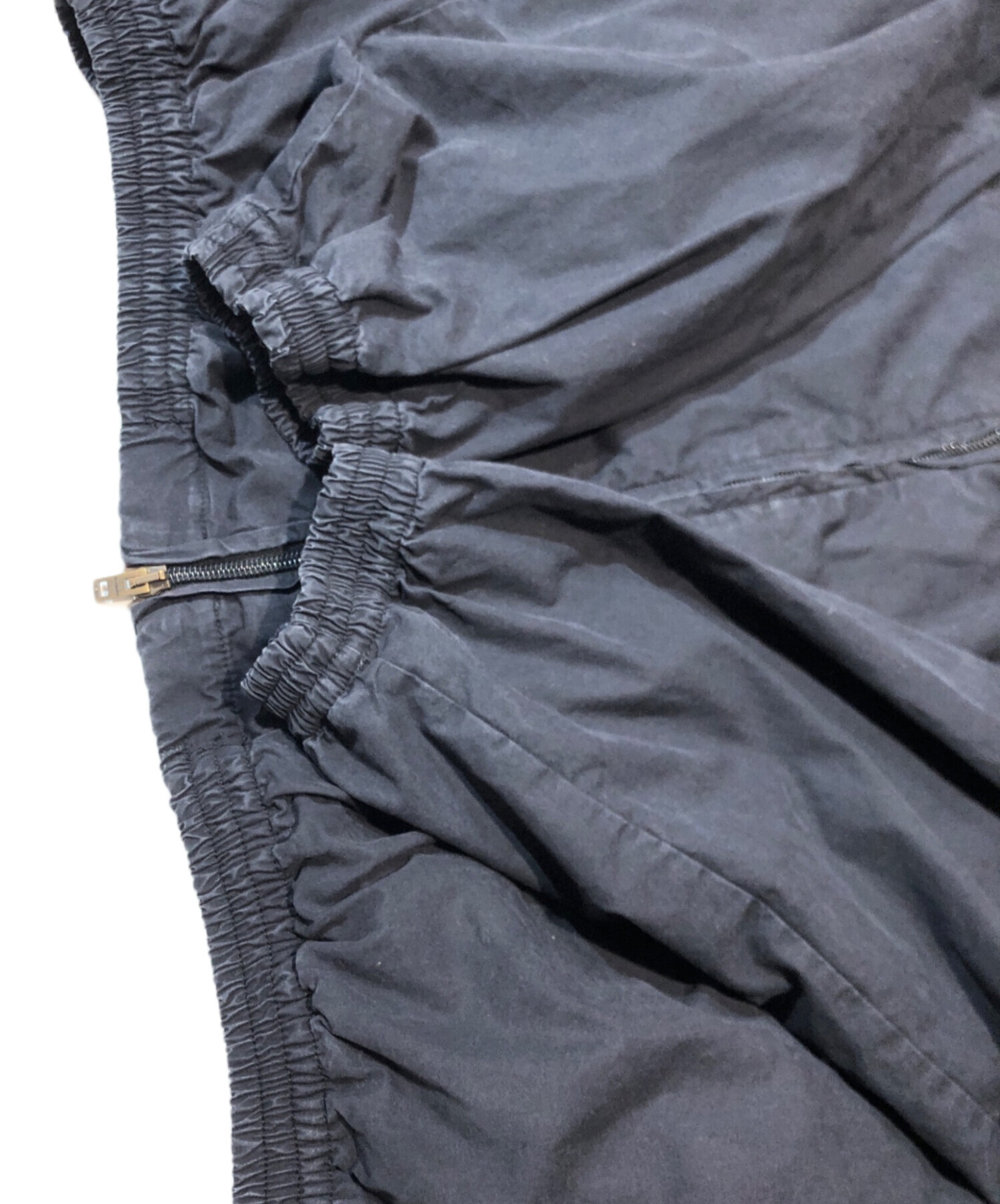 中古・古着通販】ACNE STUDIOS (アクネ ストゥディオズ) LOGO ZIPPER