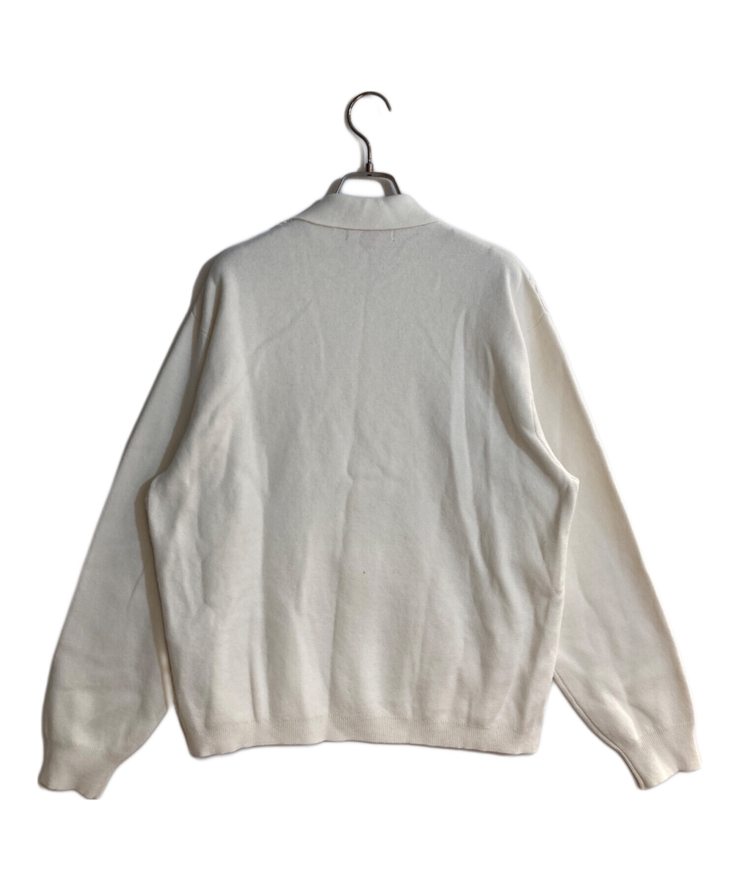 中古・古着通販】Supreme (シュプリーム) Crochet Zip Up Cardigan