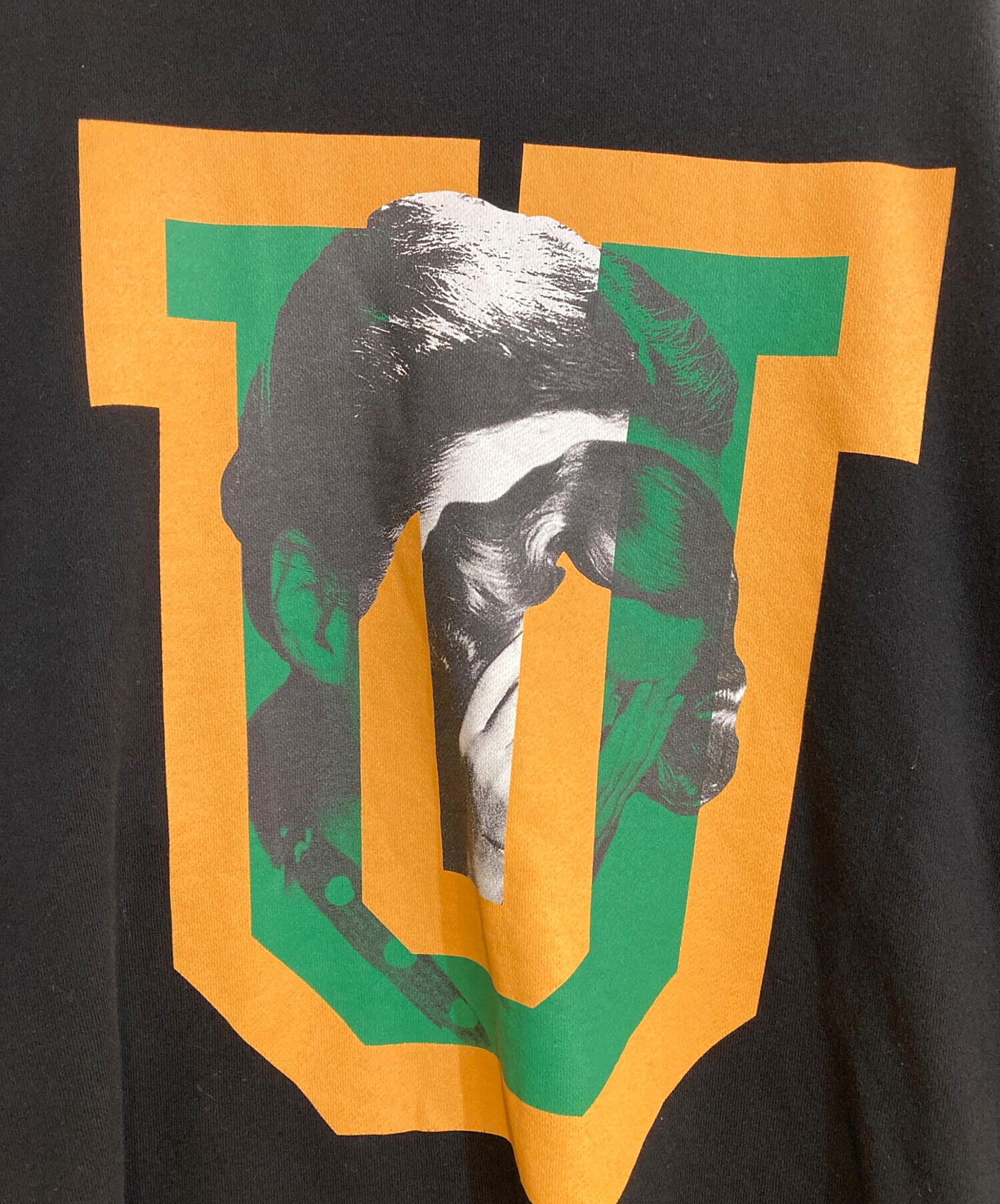 中古・古着通販】UNDERCOVER (アンダーカバー) BIGSWEAT U FACE SWEAT 