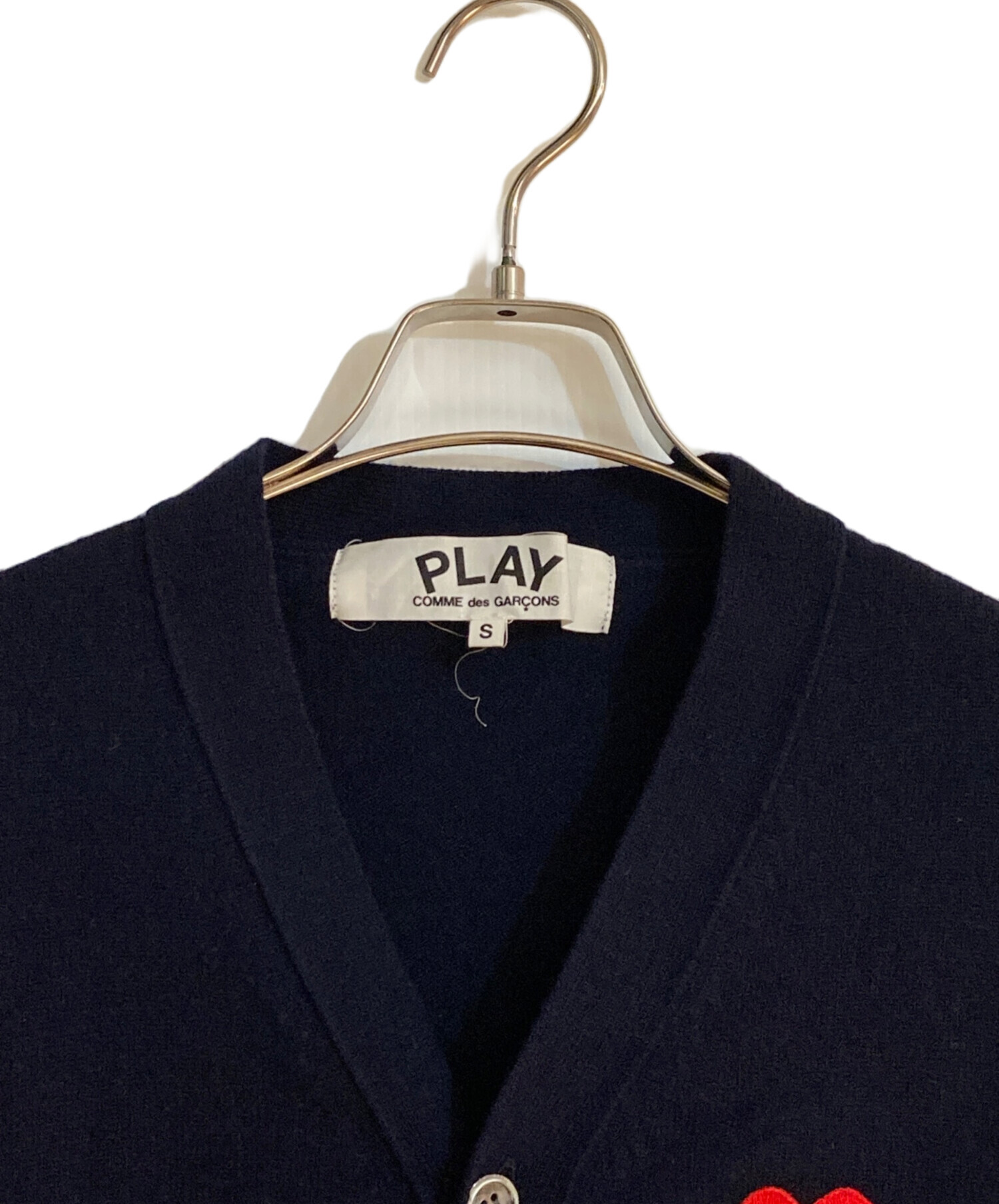 中古・古着通販】PLAY COMME des GARCONS (プレイコムデギャルソン