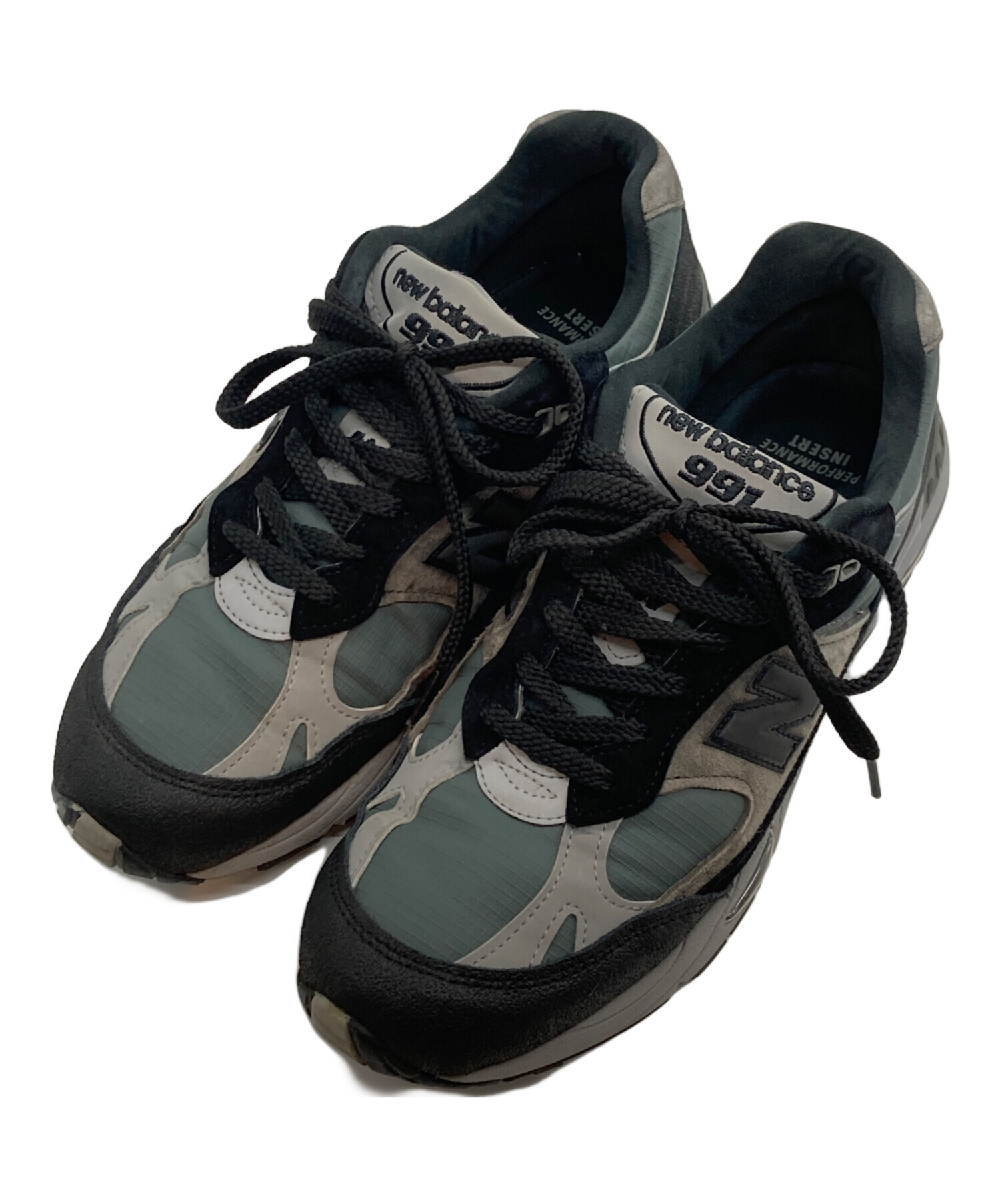 中古・古着通販】NEW BALANCE (ニューバランス) 991 Urban Winter 