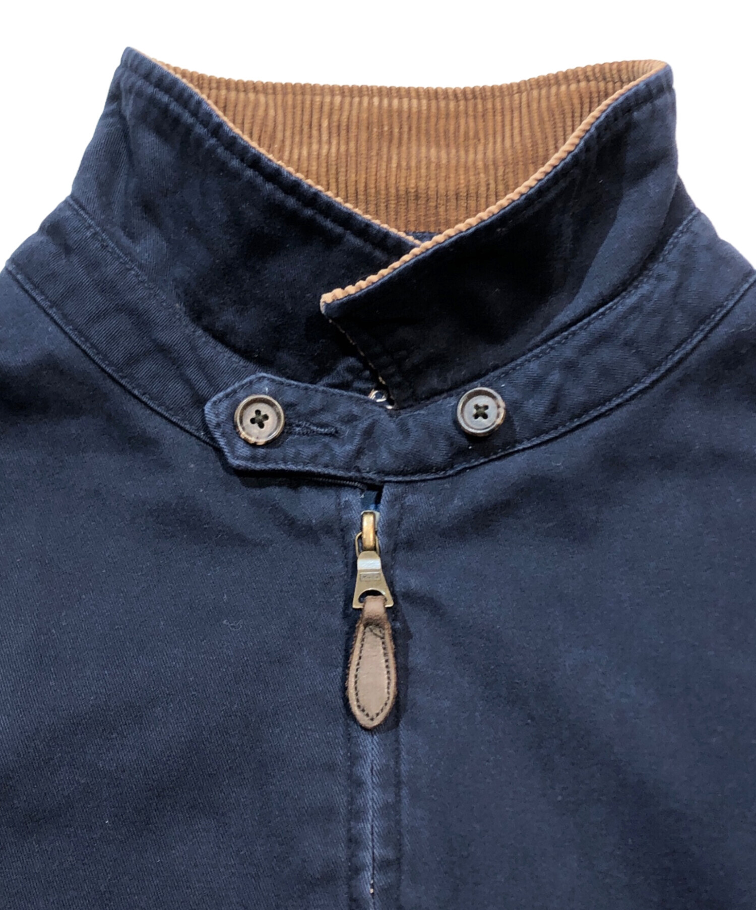 中古・古着通販】POLO RALPH LAUREN (ポロ・ラルフローレン) 襟
