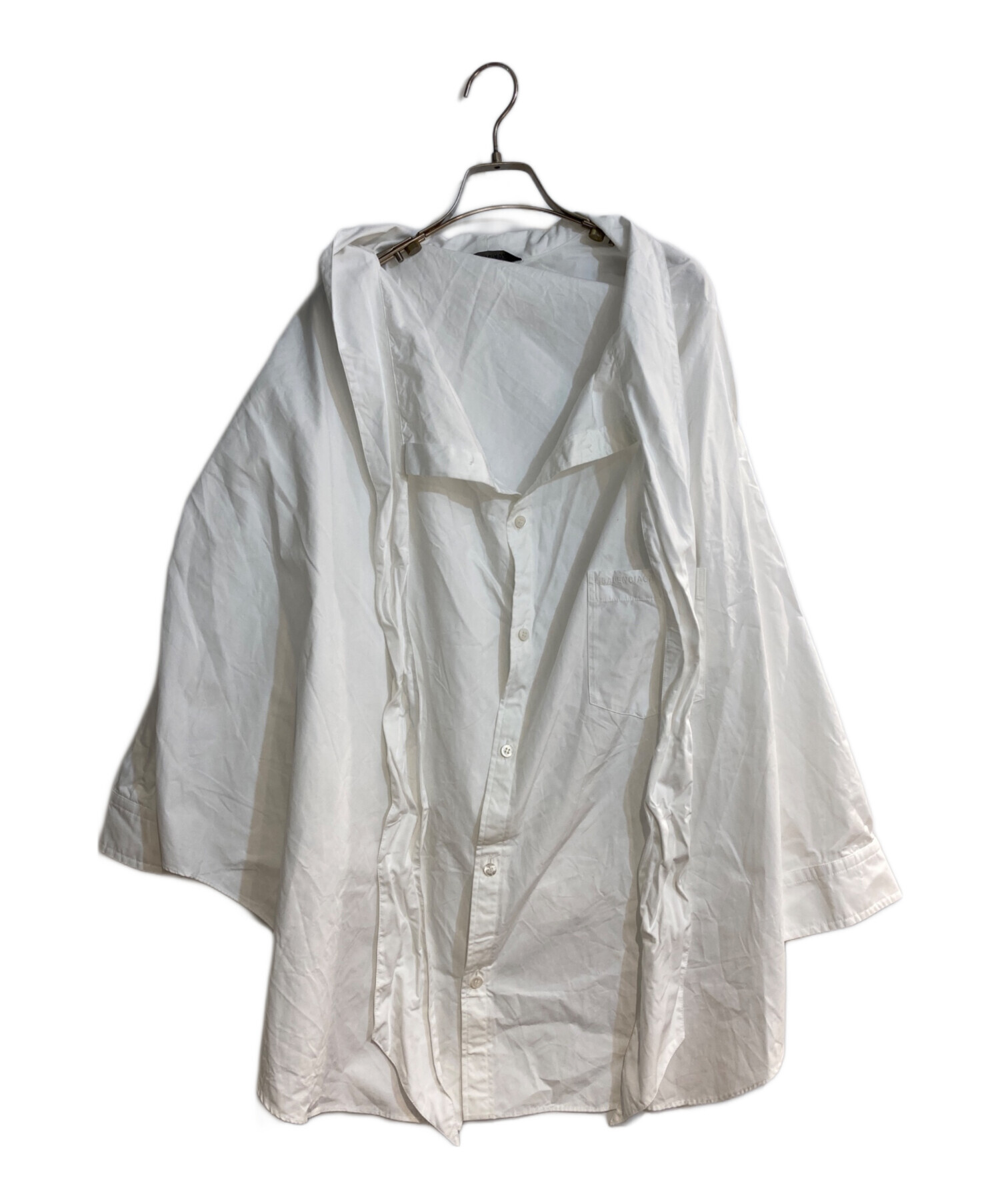 中古・古着通販】BALENCIAGA (バレンシアガ) LONG-SLEEVED SHIRTS