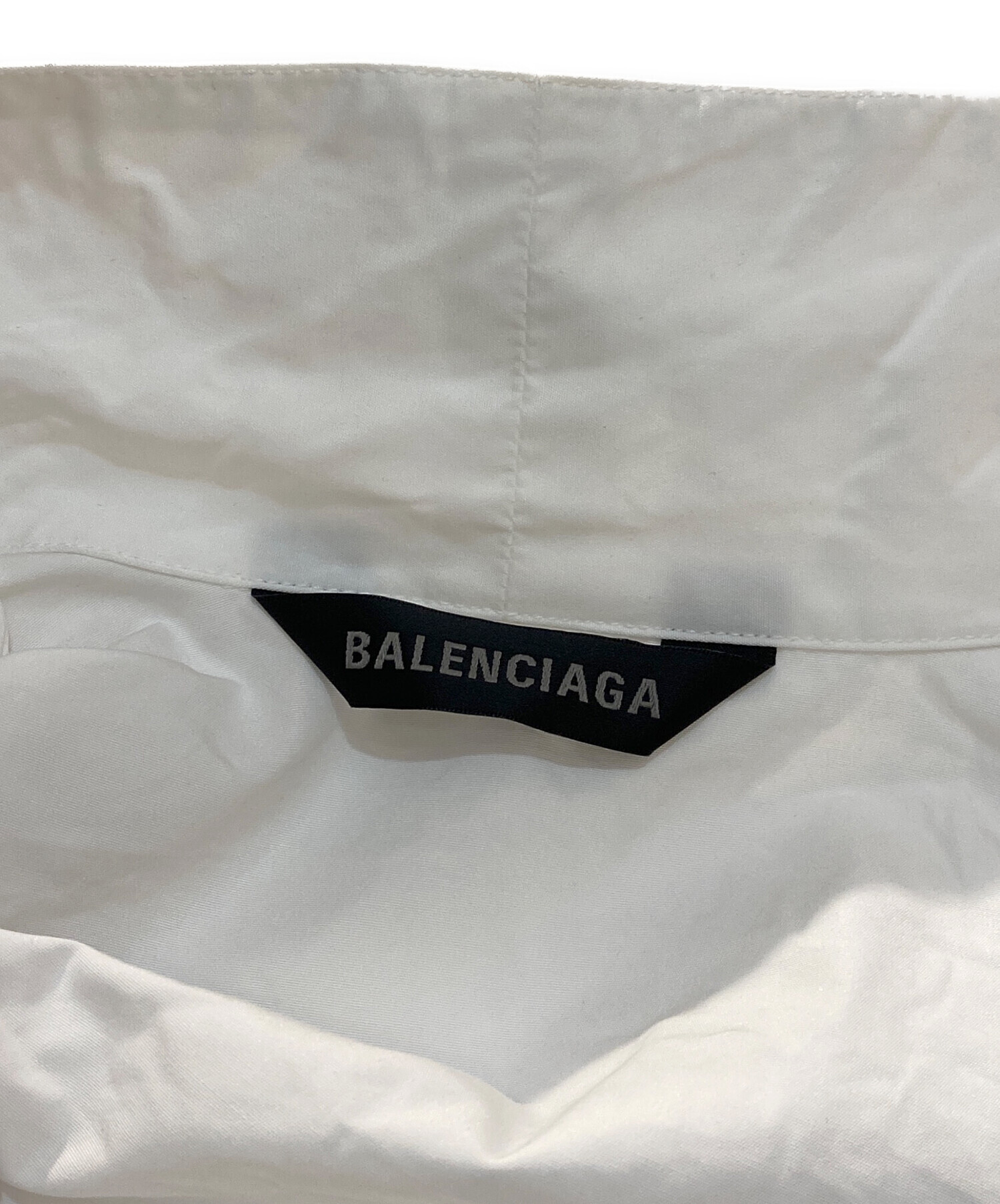 中古・古着通販】BALENCIAGA (バレンシアガ) LONG-SLEEVED SHIRTS