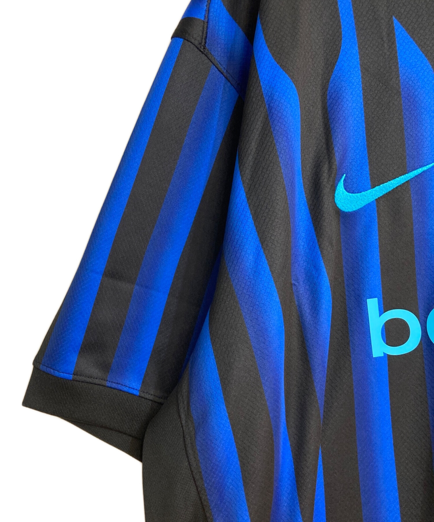 NIKE インテル　ホーム　ユニフォーム　Mサイズ　中古　古着 中古・古着通販】NIKE (ナイキ) インテル 25-26 ホーム レプリカ