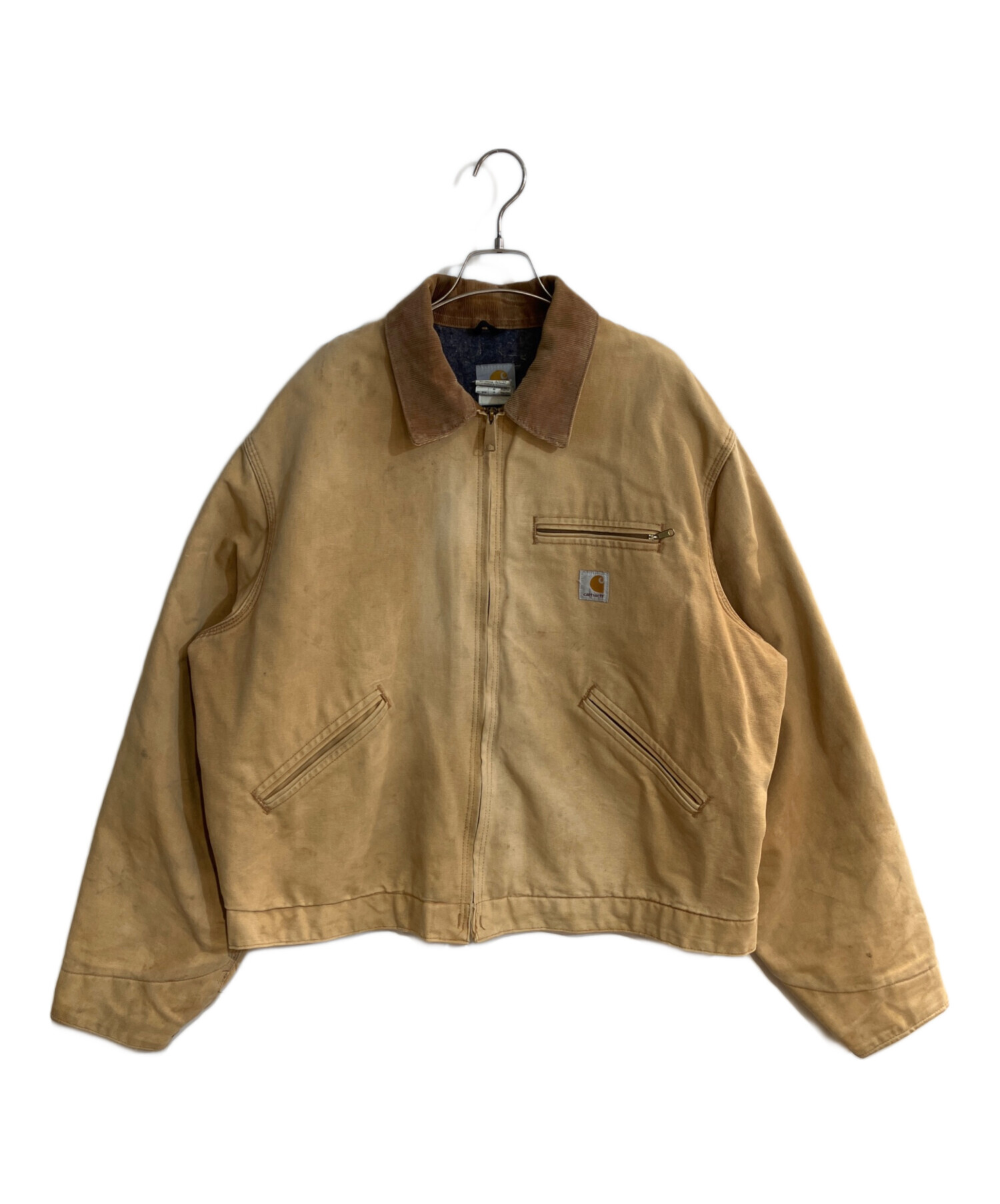 中古・古着通販】CarHartt (カーハート) デトロイトジャケット