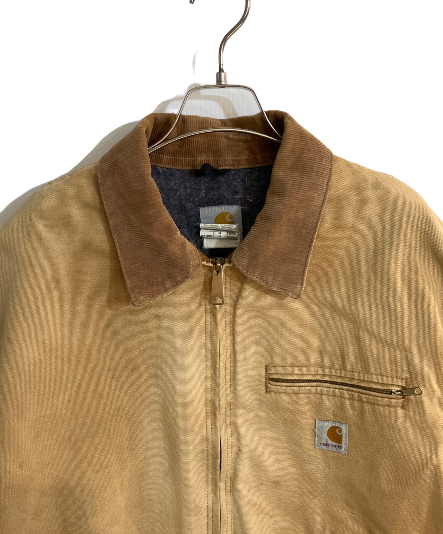 中古・古着通販】CarHartt (カーハート) デトロイトジャケット