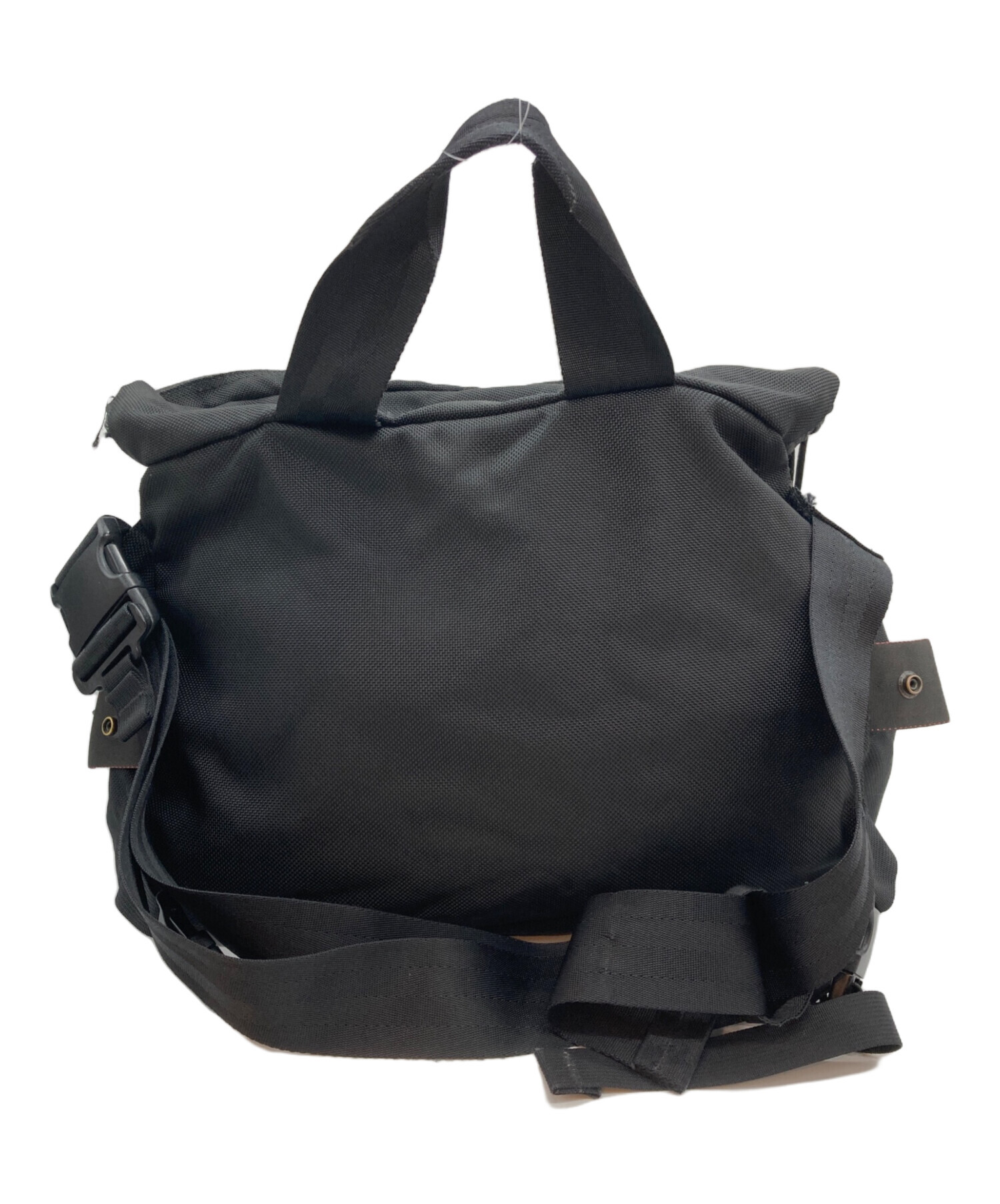 中古・古着通販】BRIEFING (ブリーフィング) DUNE SHOULDER ブラック
