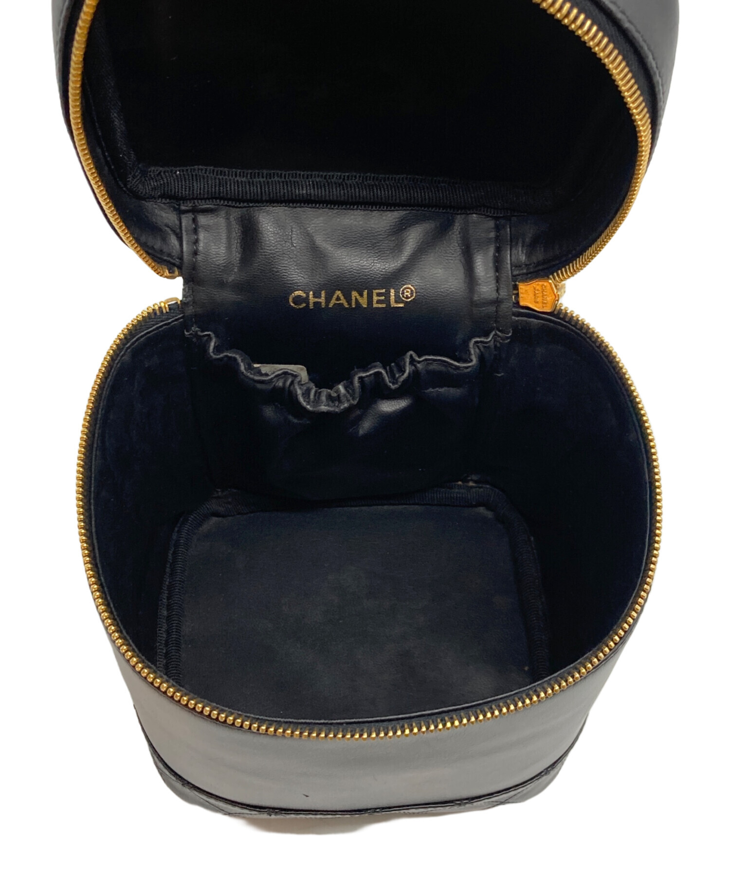 中古・古着通販】CHANEL (シャネル) バニティバッグ｜ブランド・古着
