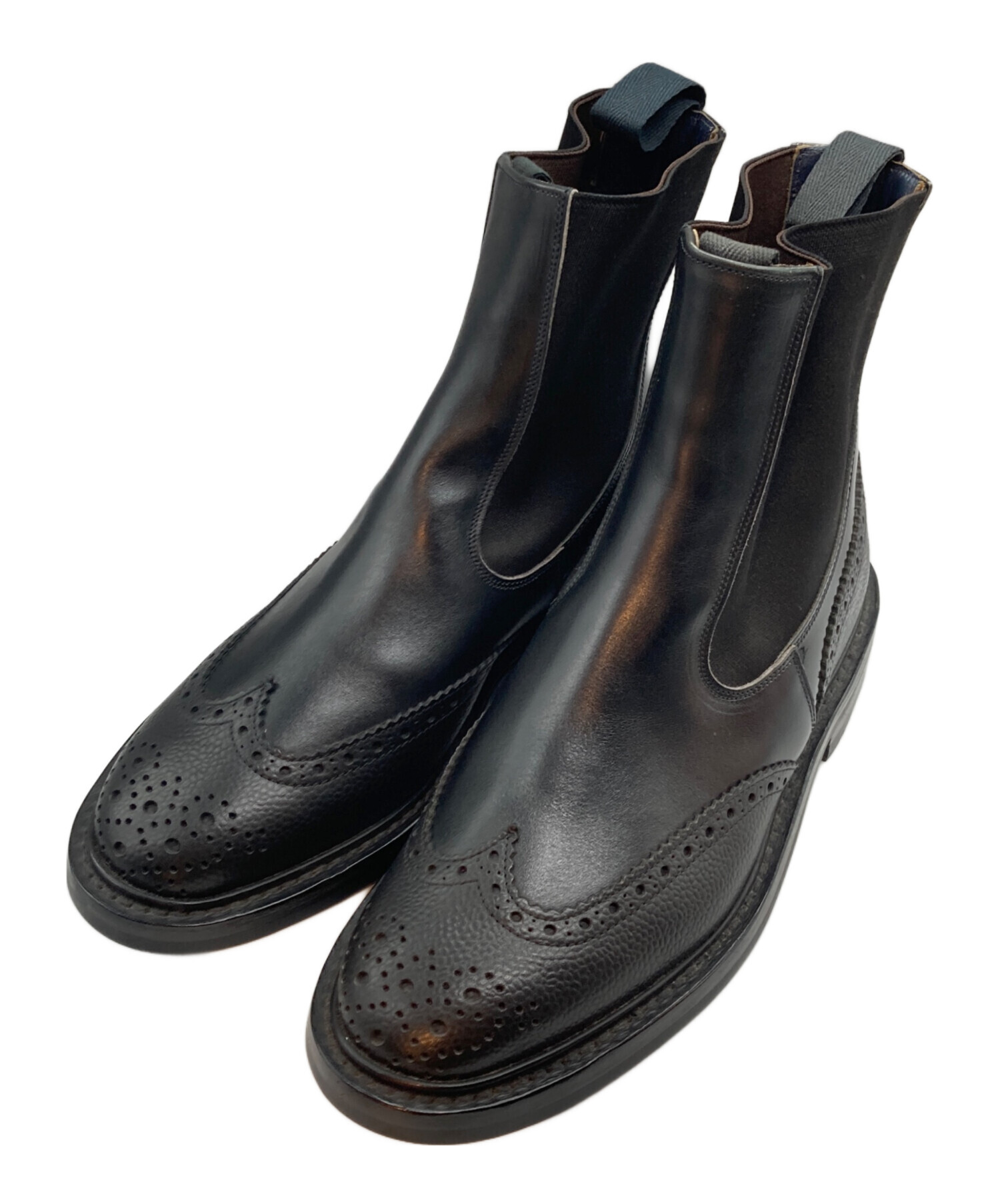 中古・古着通販】Tricker's (トリッカーズ) HENRY ウイングチップ