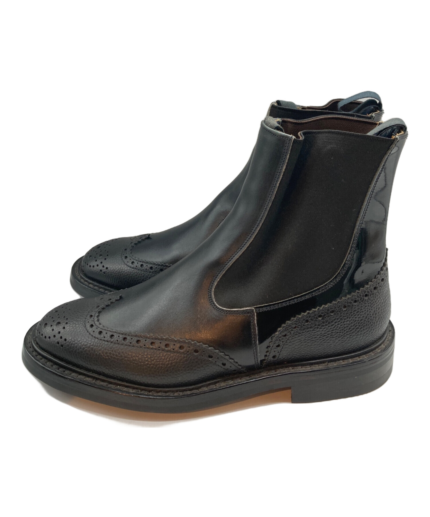 中古・古着通販】Tricker's (トリッカーズ) HENRY ウイングチップ