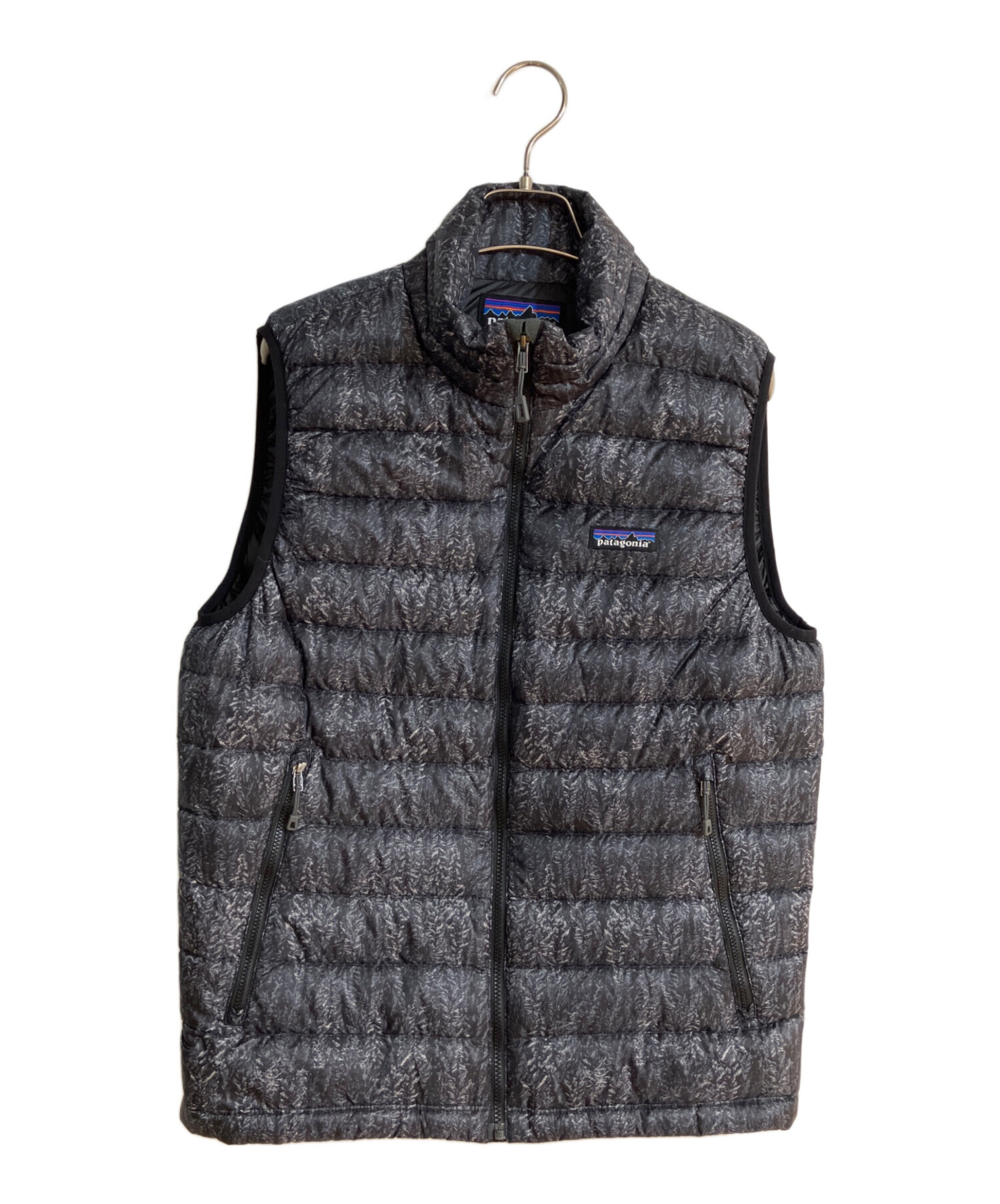 中古・古着通販】Patagonia (パタゴニア) DOWN SWEATER VEST/ダウン