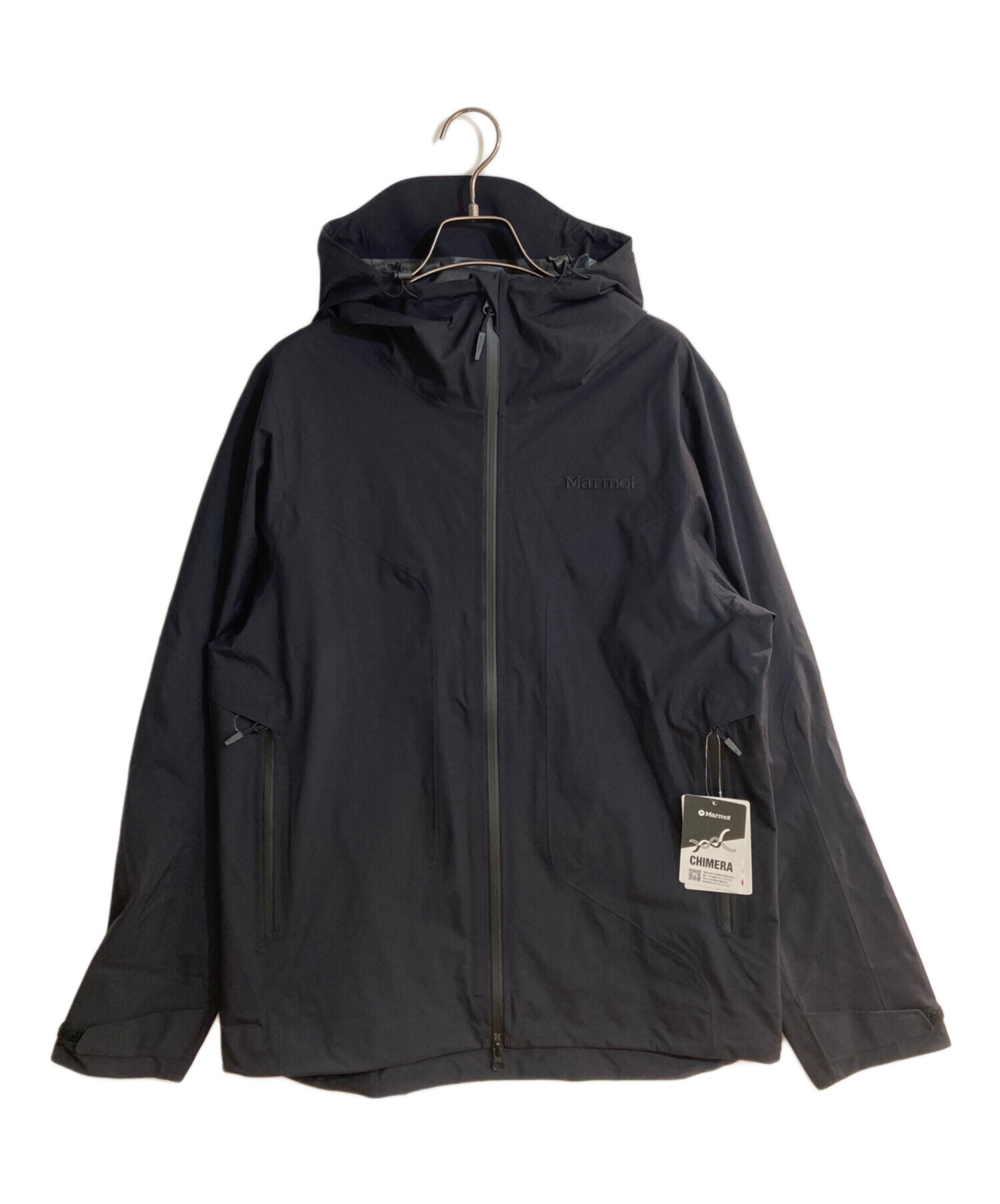 Marmot CHIMERA Logan Jacket Black L メンズ 中古・古着通販】Marmot (マーモット) CHIMERA Logan Jacket(キメラ