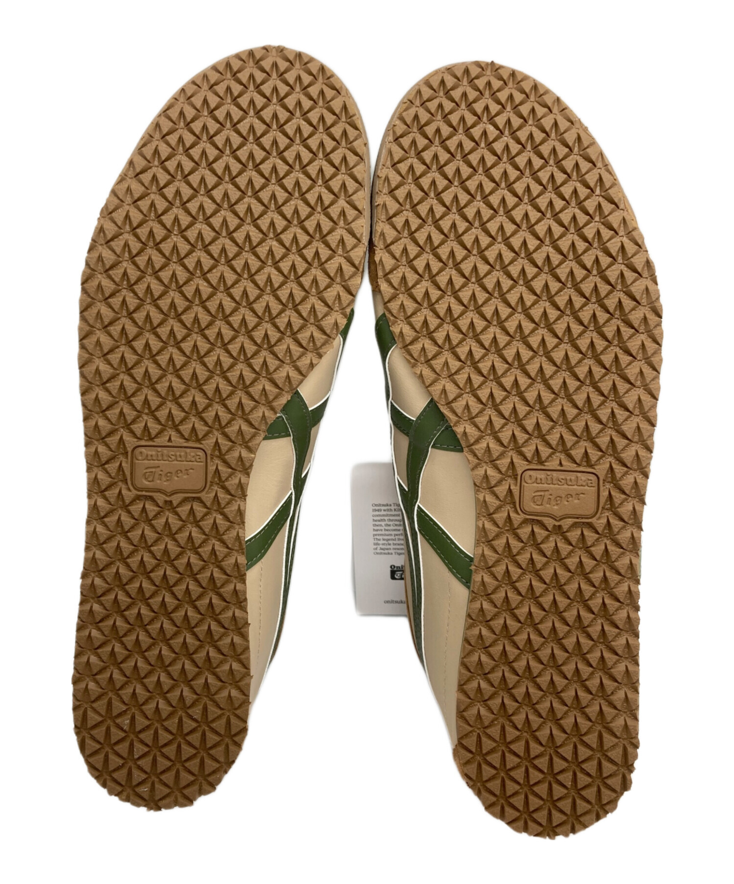 中古・古着通販】Onitsuka Tiger (オニツカタイガー) MEXICO 66 
