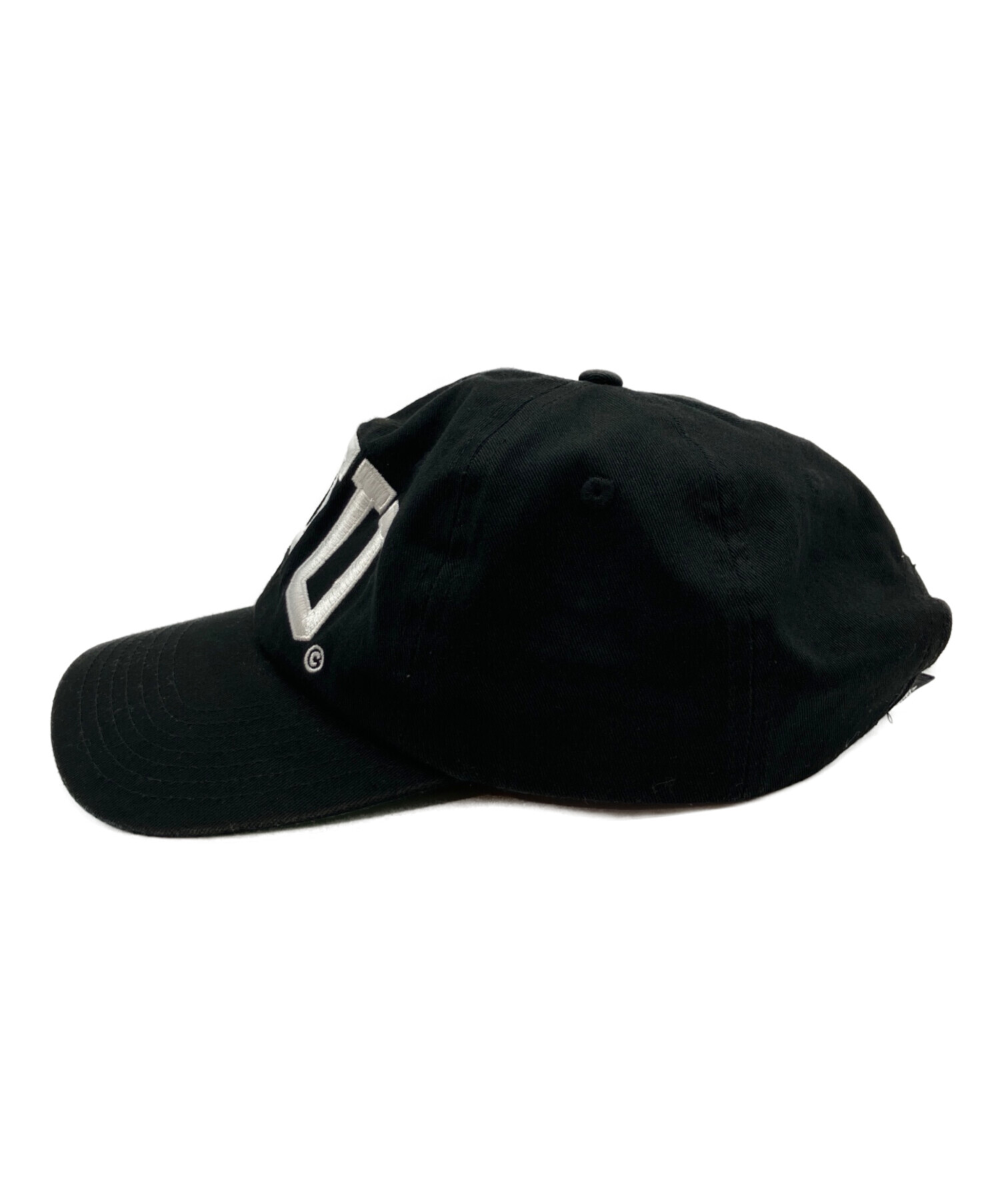 中古・古着通販】stussy (ステューシー) STU Arch Strapback Cap