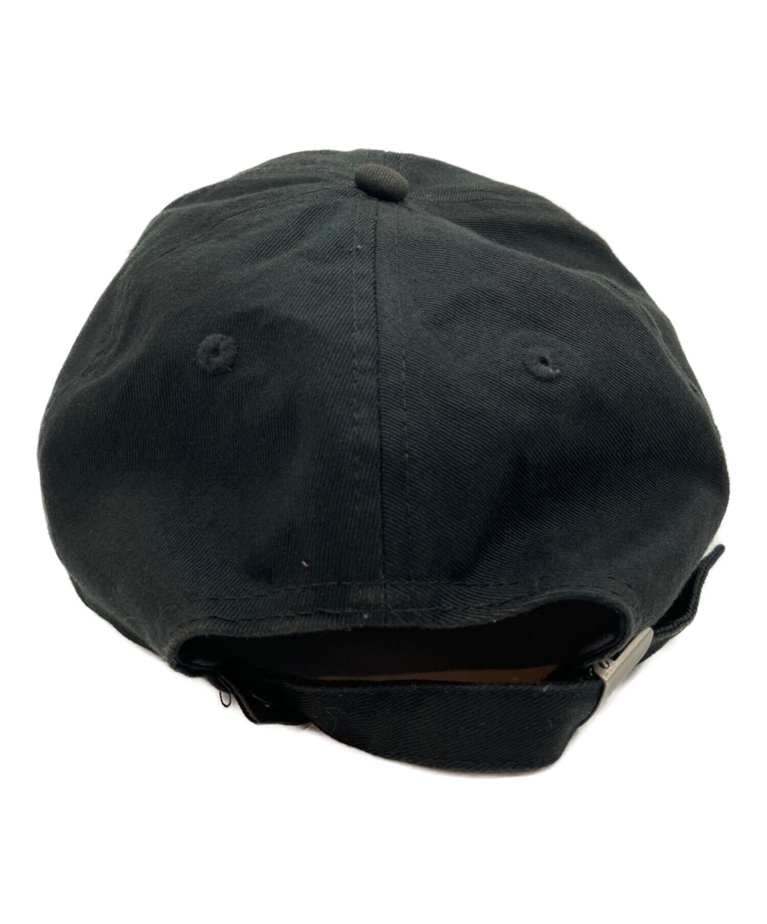 中古・古着通販】stussy (ステューシー) STU Arch Strapback Cap 