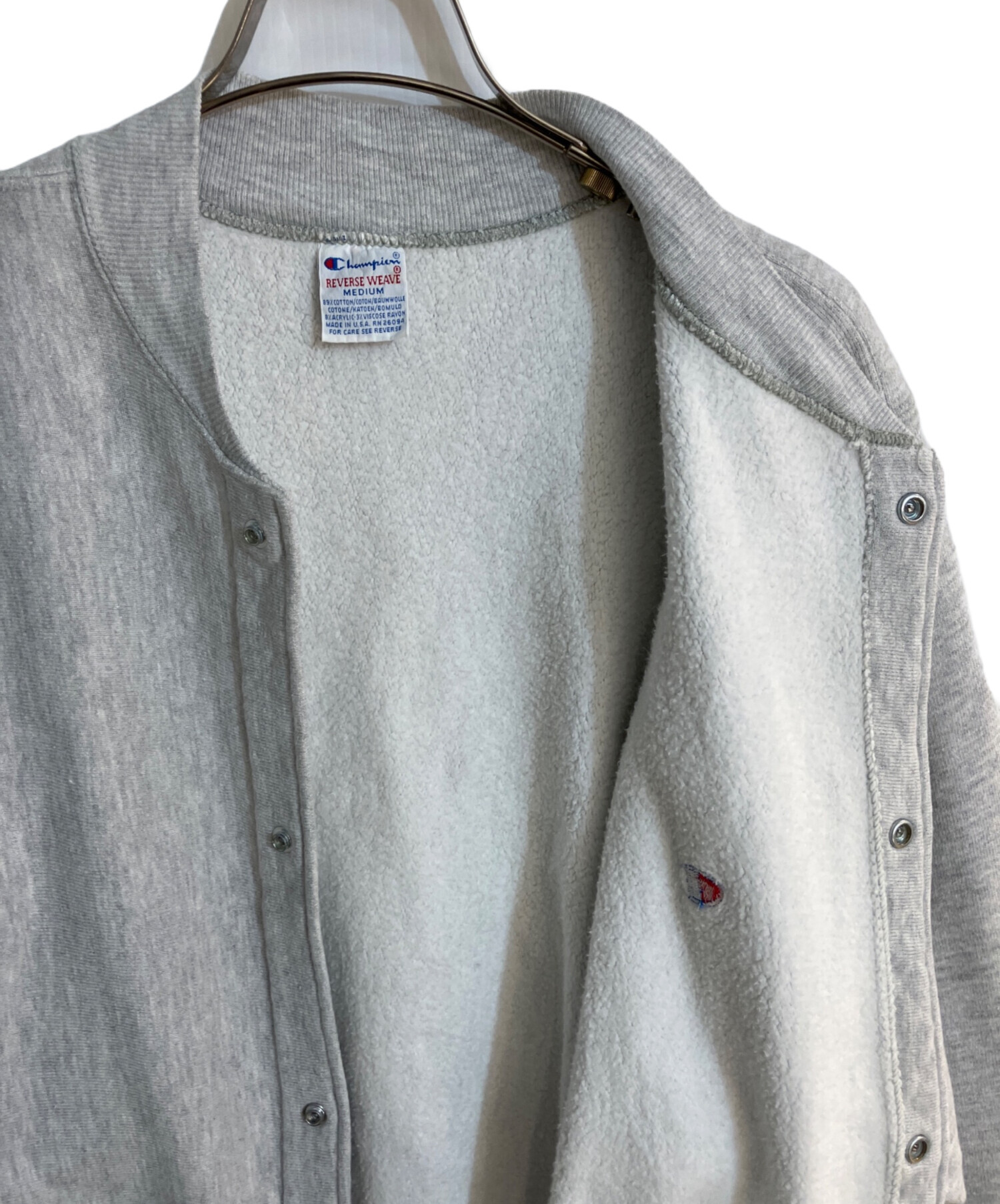 中古・古着通販】Champion (チャンピオン) リバースウィーブスウェット