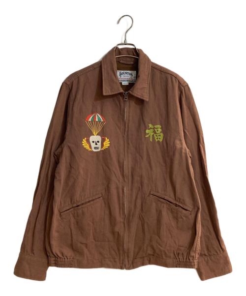 中古・古着通販】HOUSTON (ヒューストン) コットンリネンベトナム