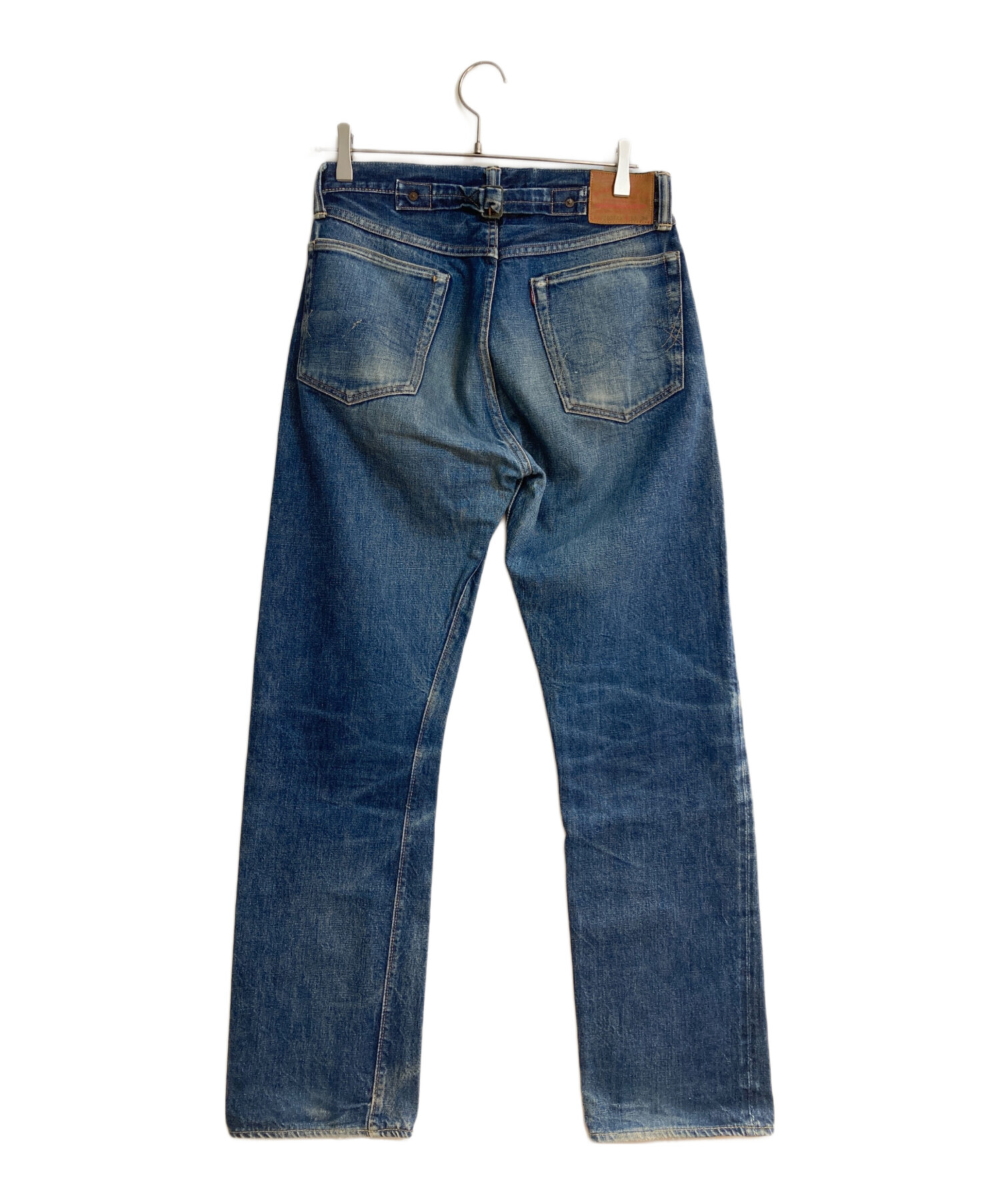 中古・古着通販】WAREHOUSE (ウエアハウス) 1004XXデニムパンツ 