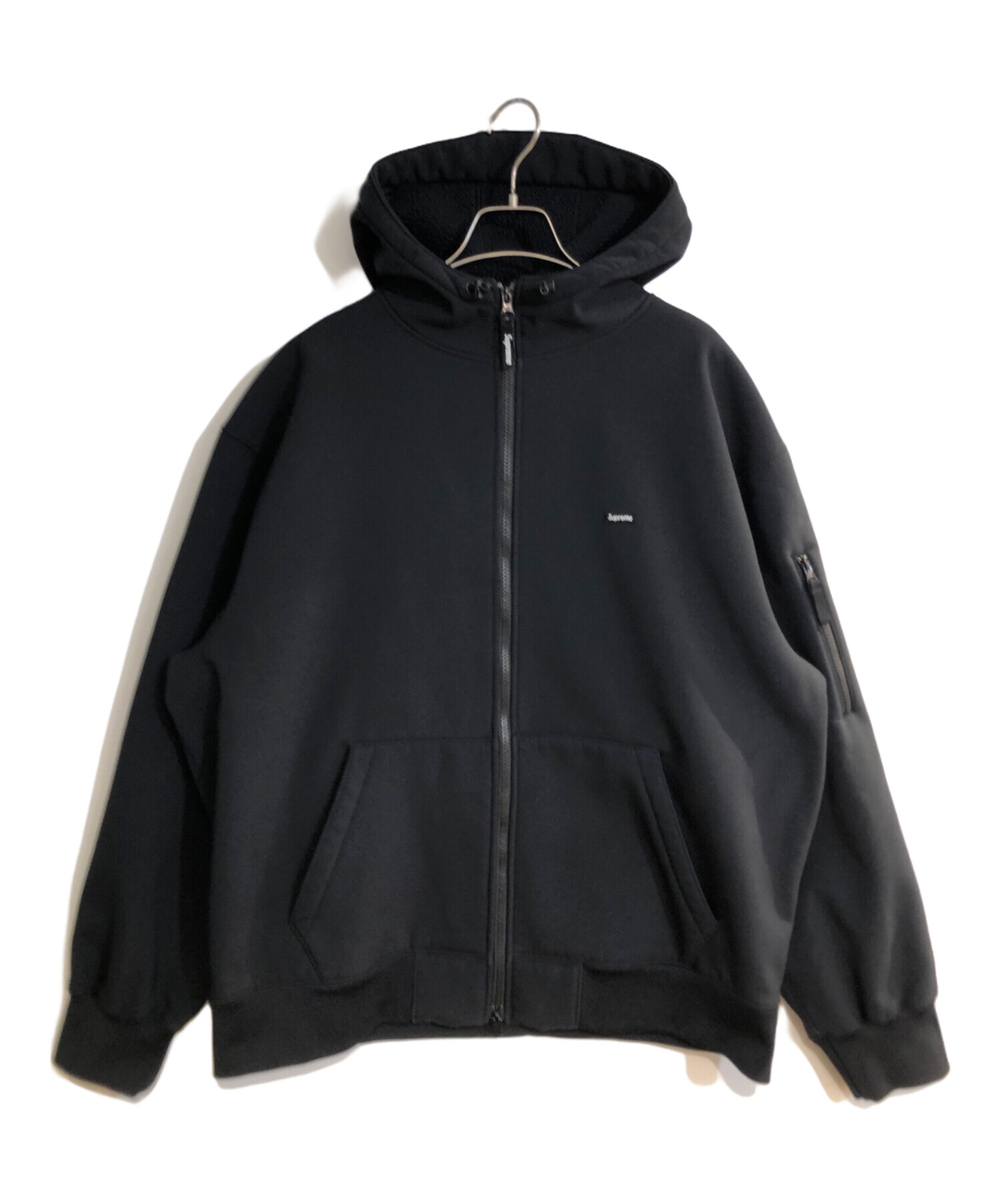 中古・古着通販】Supreme (シュプリーム) WINDSTOPPER Zip Up Hooded 