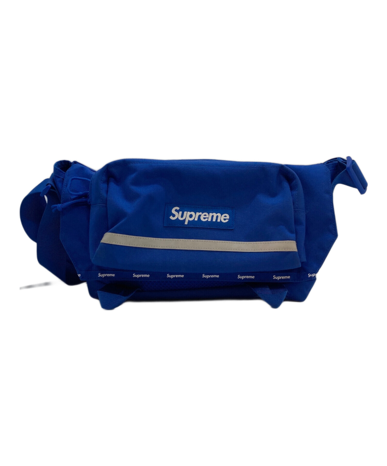 中古・古着通販】Supreme (シュプリーム) messenger bag