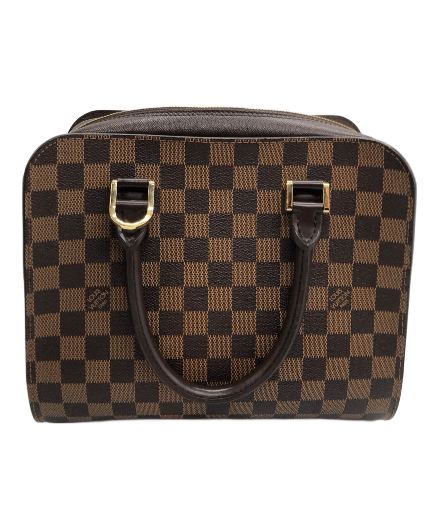 中古・古着通販】LOUIS VUITTON (ルイ ヴィトン) ダミエ トリアナ 